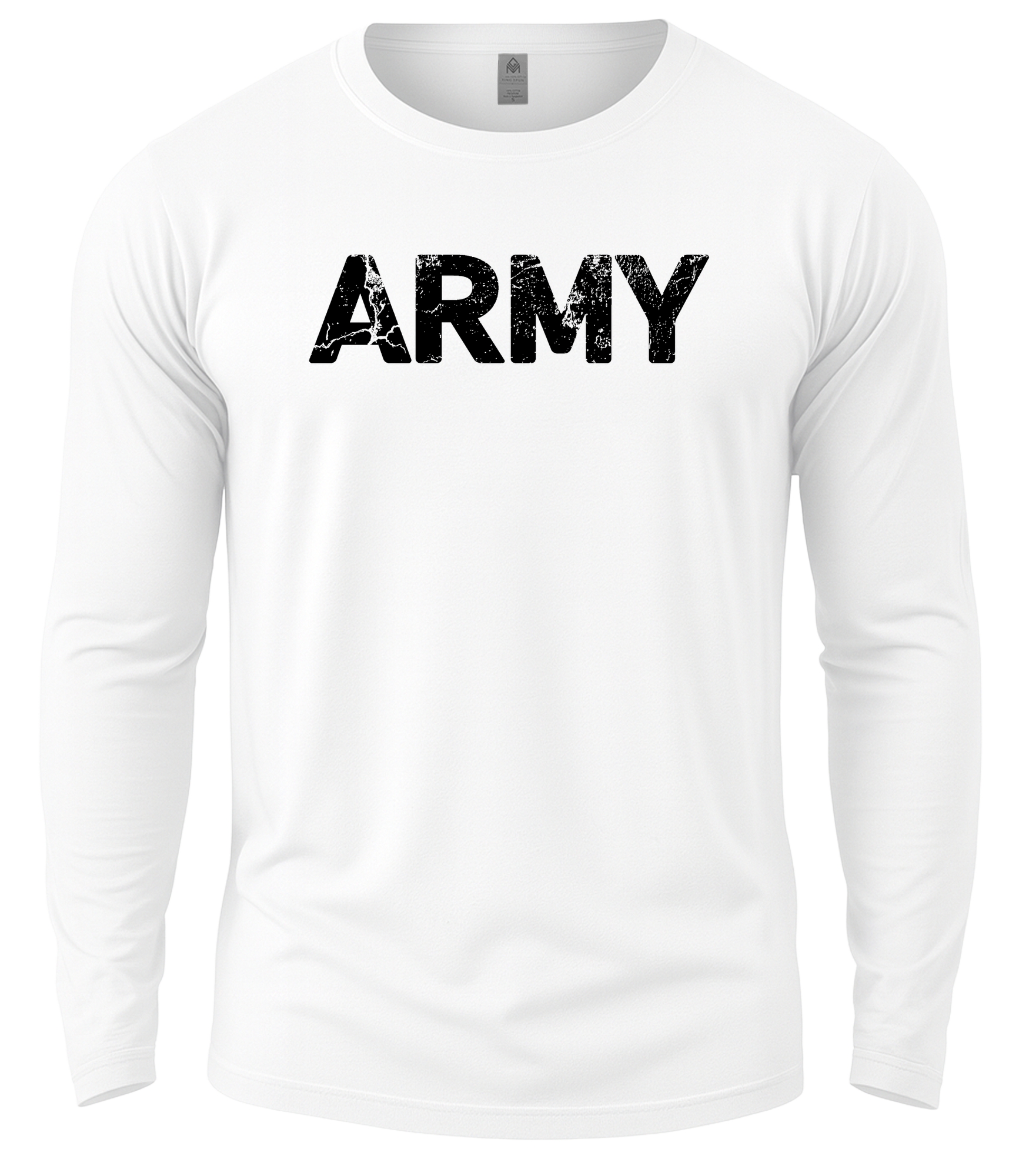 White | Front