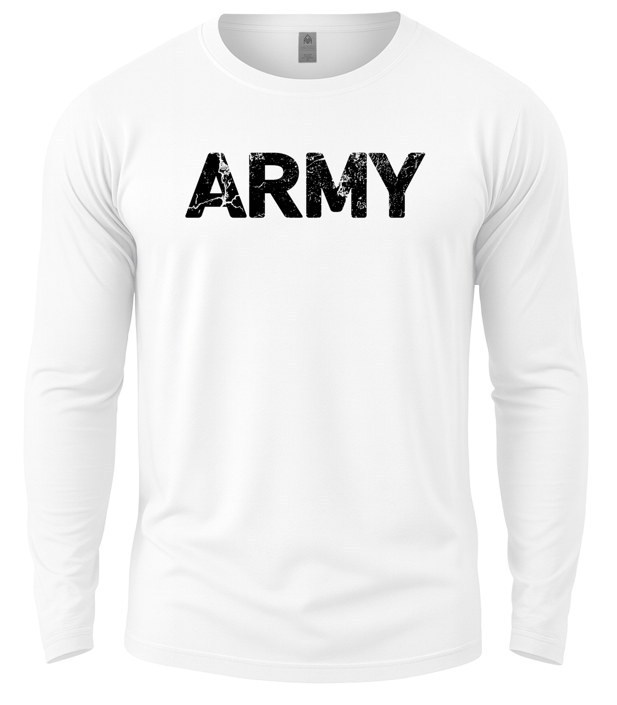 White | Front