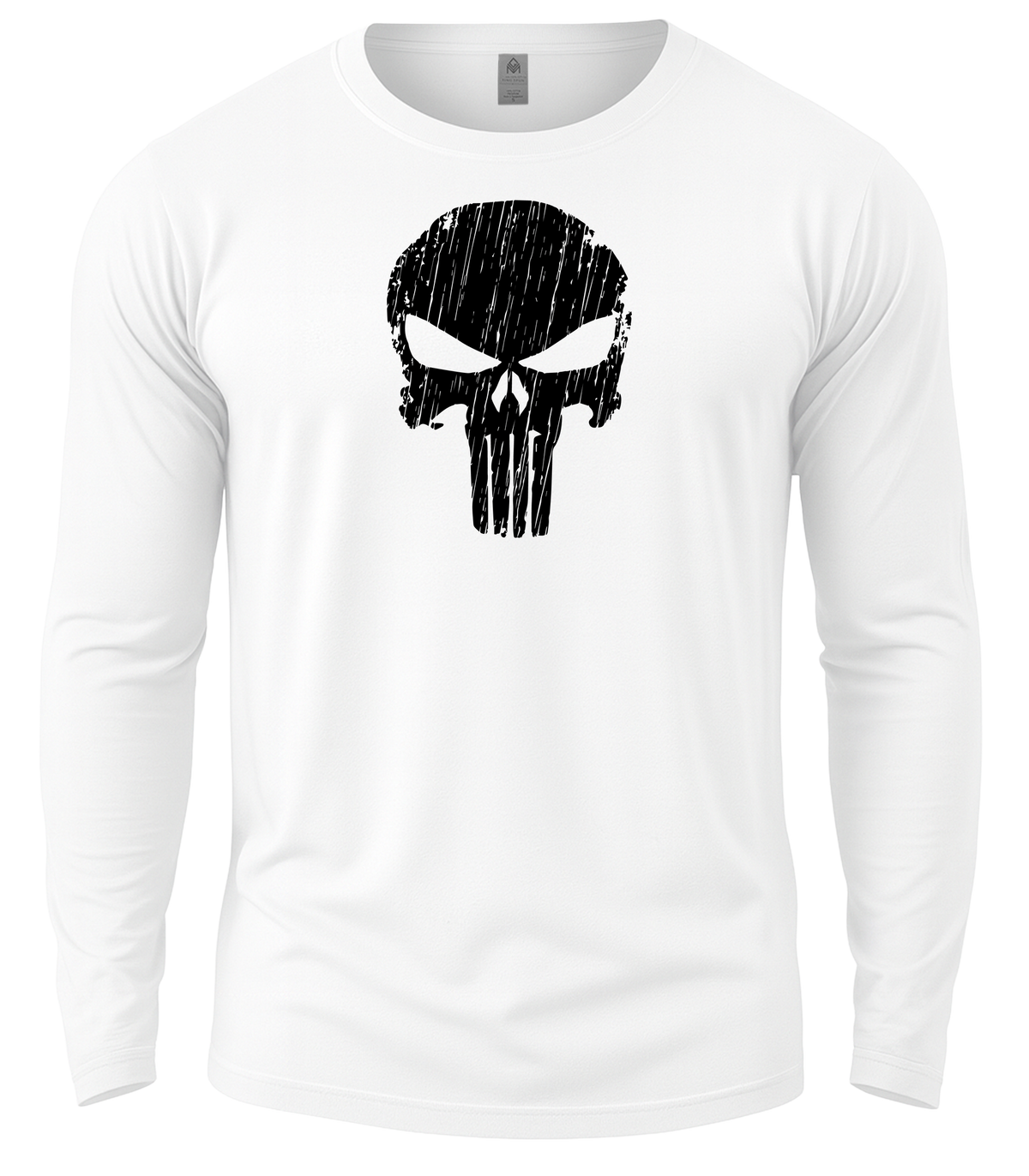 White | Front