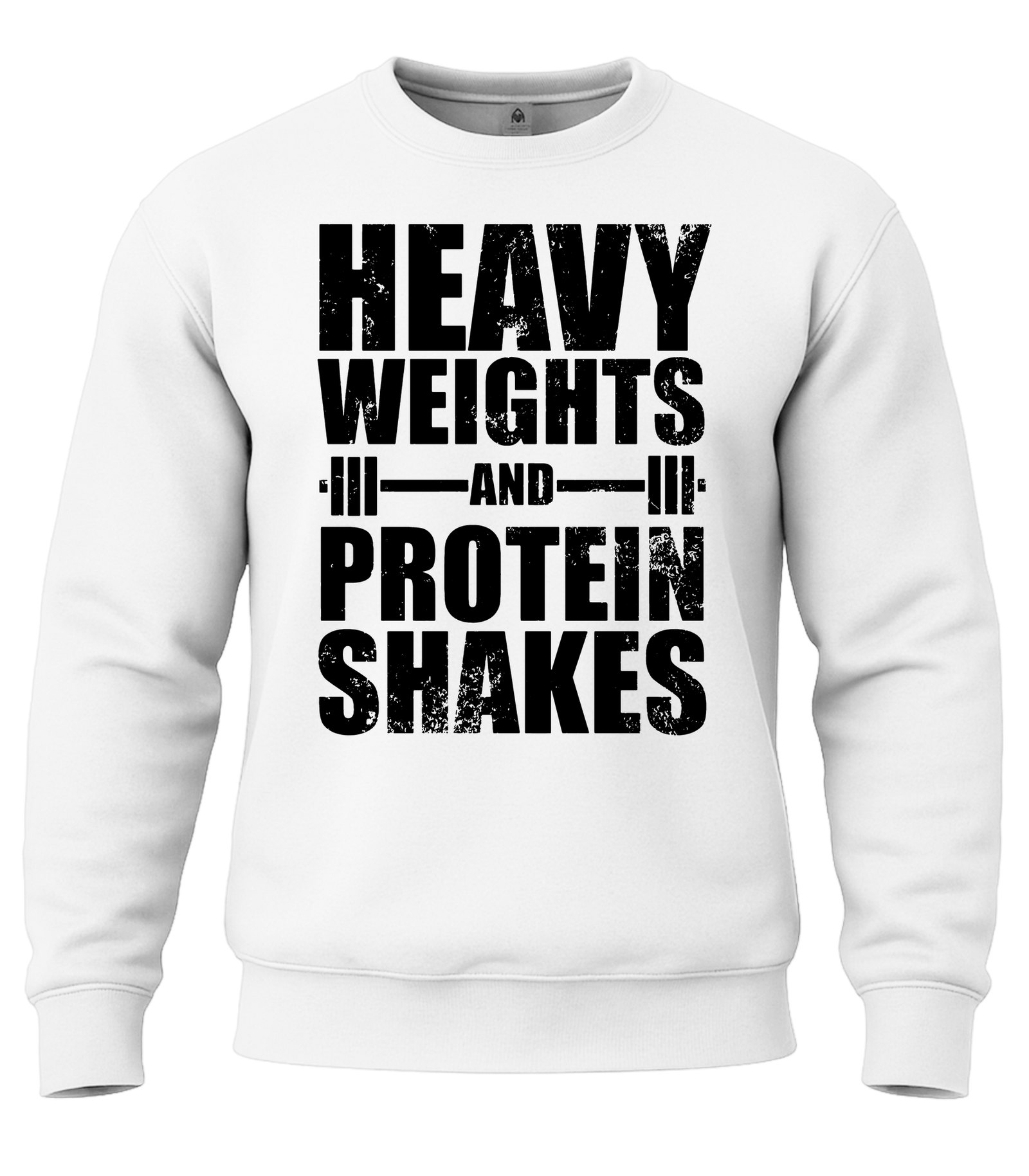 White | Front