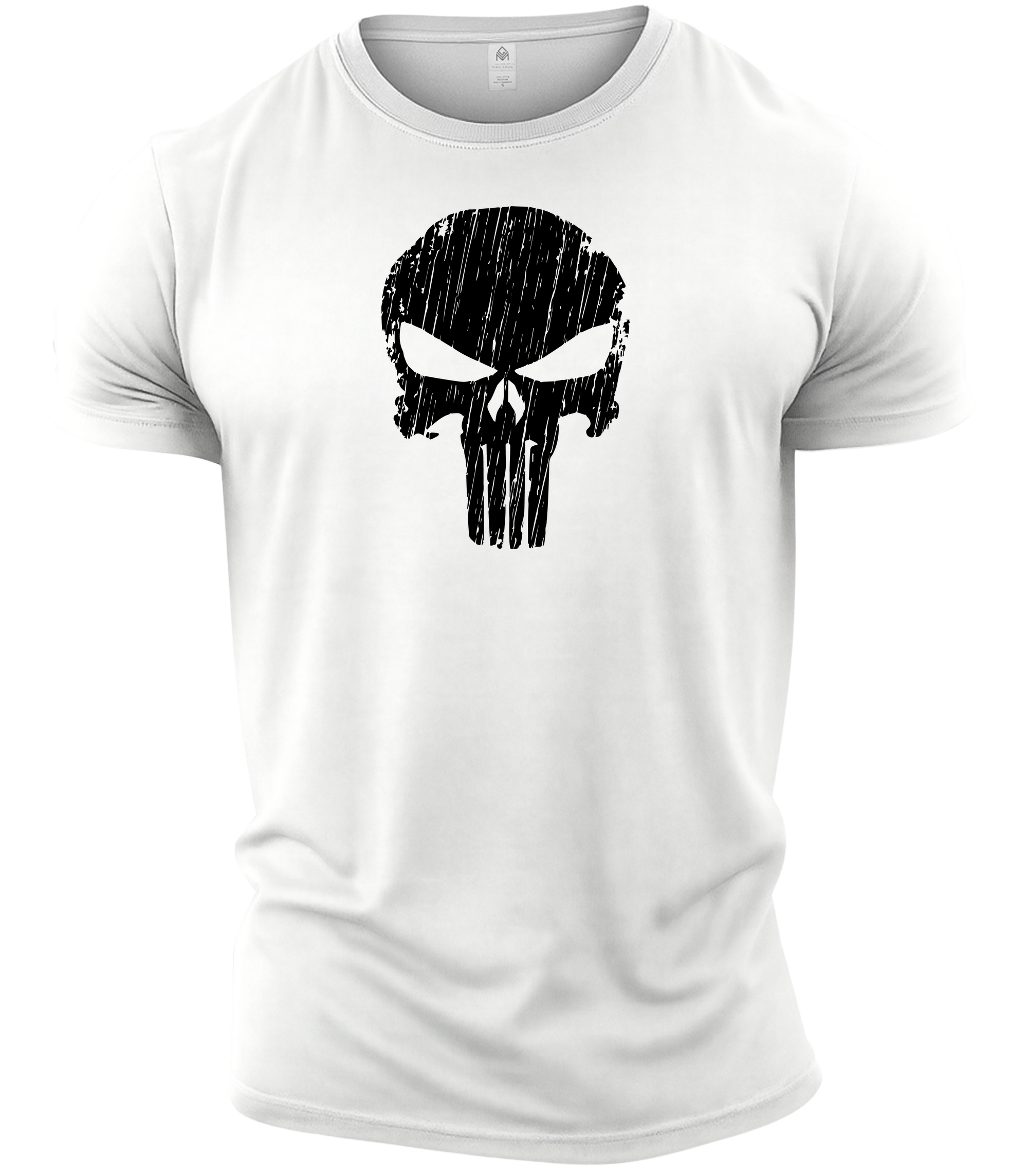 White | Front