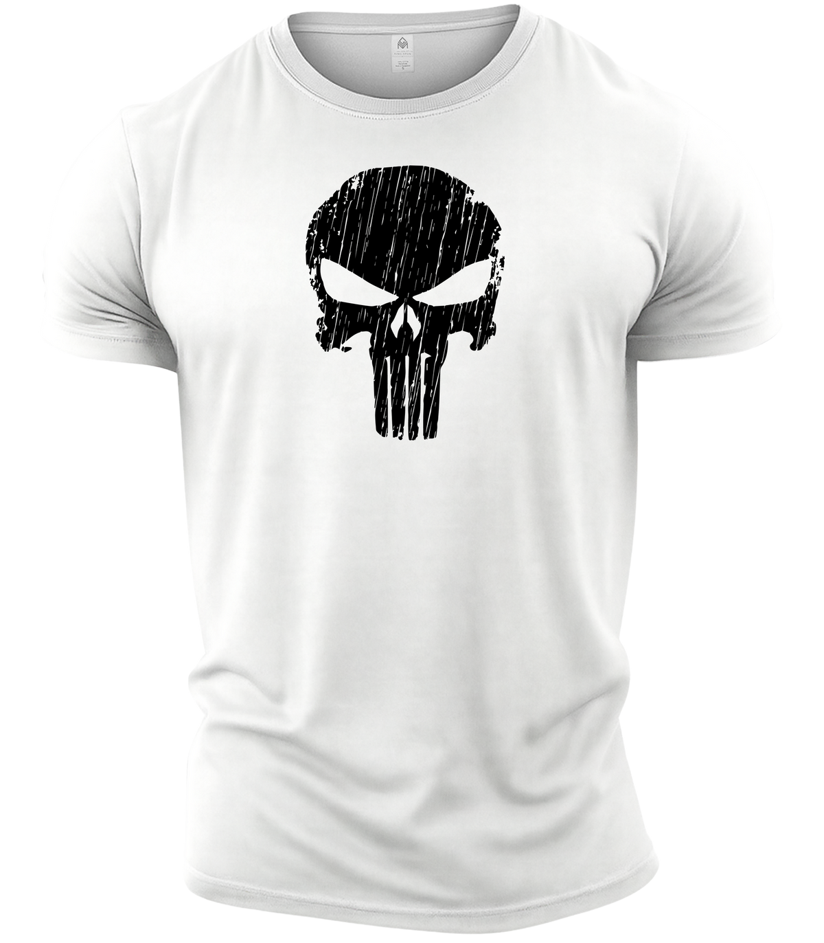 White | Front