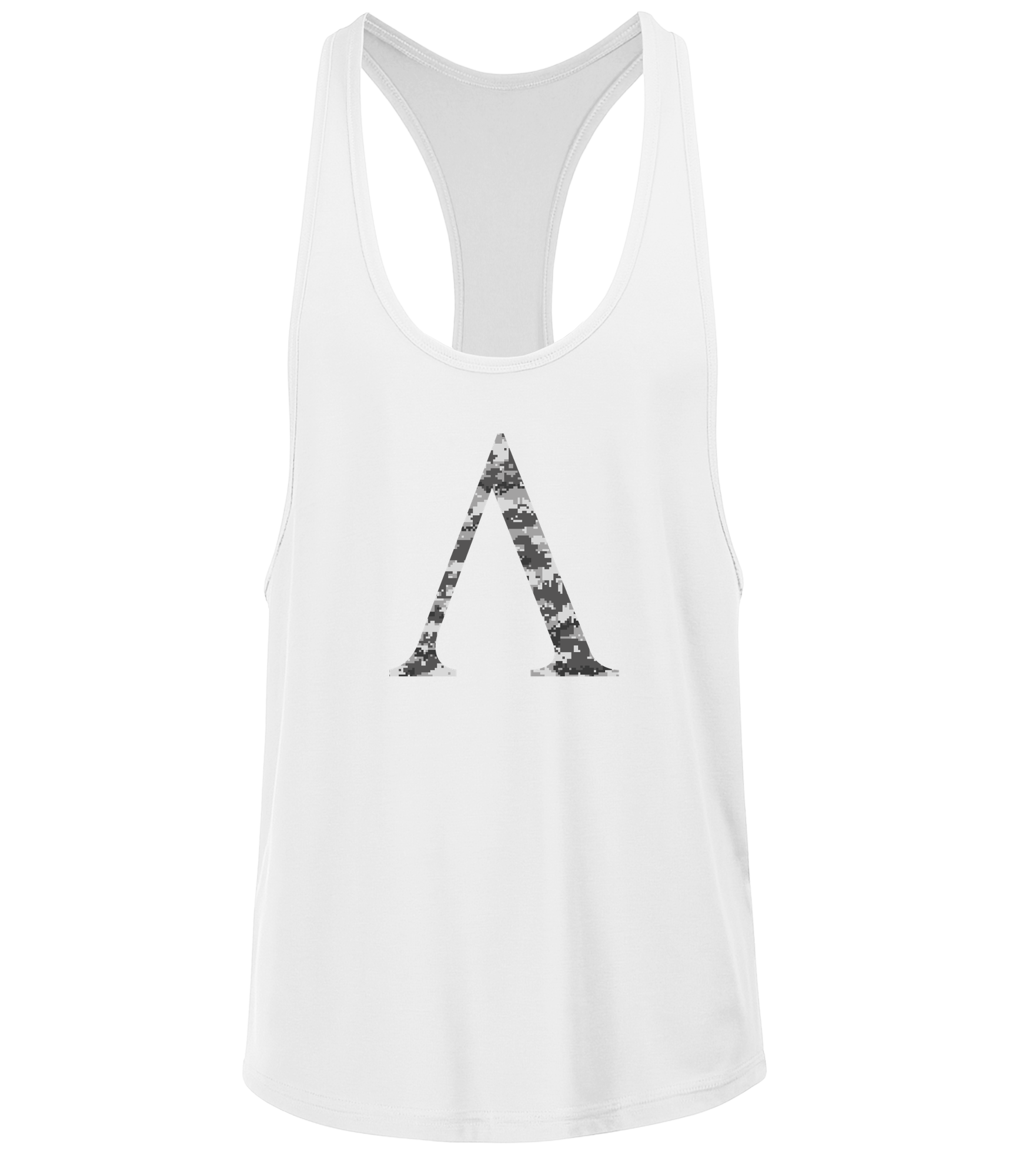 White | Front