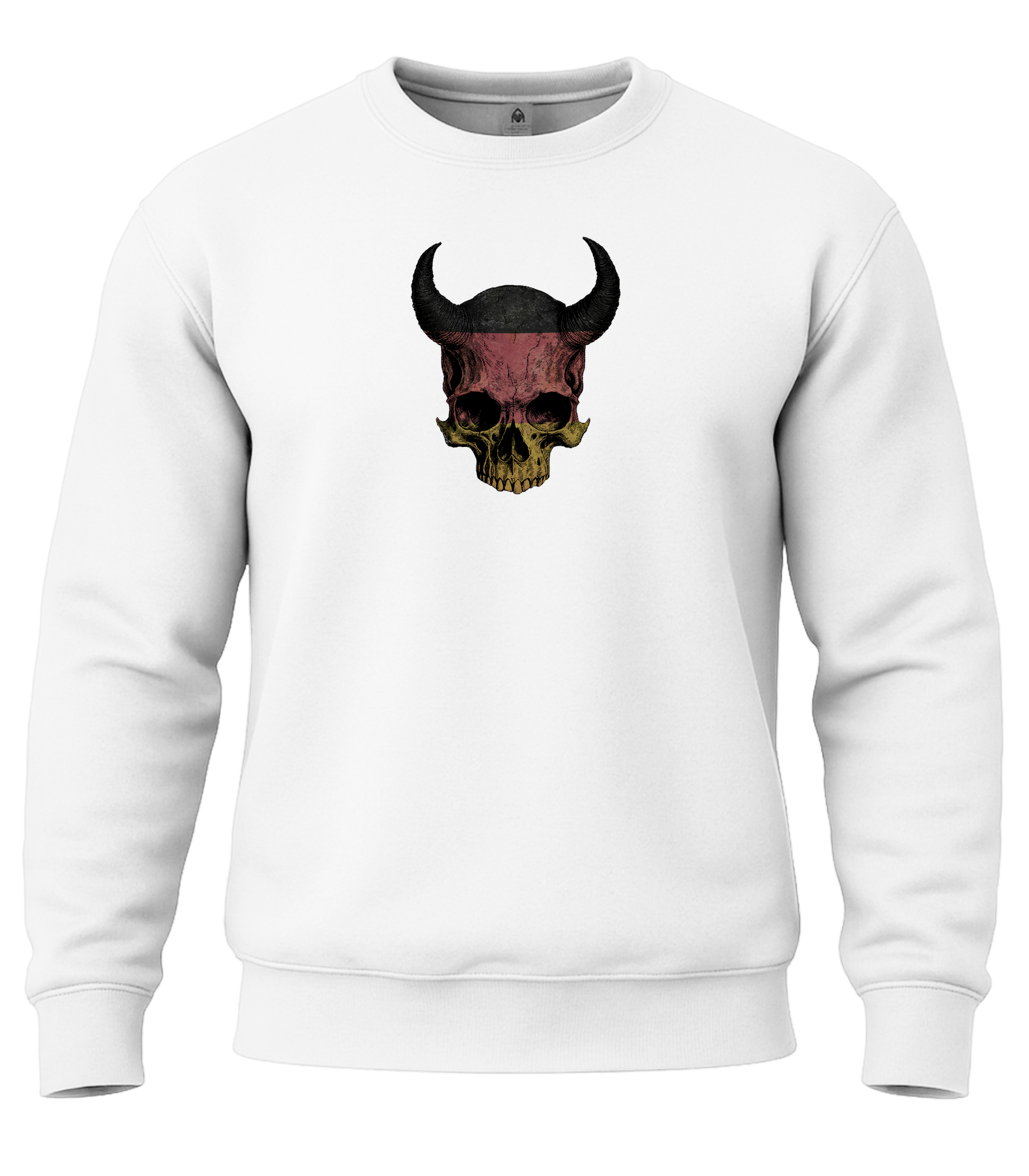 White | Front