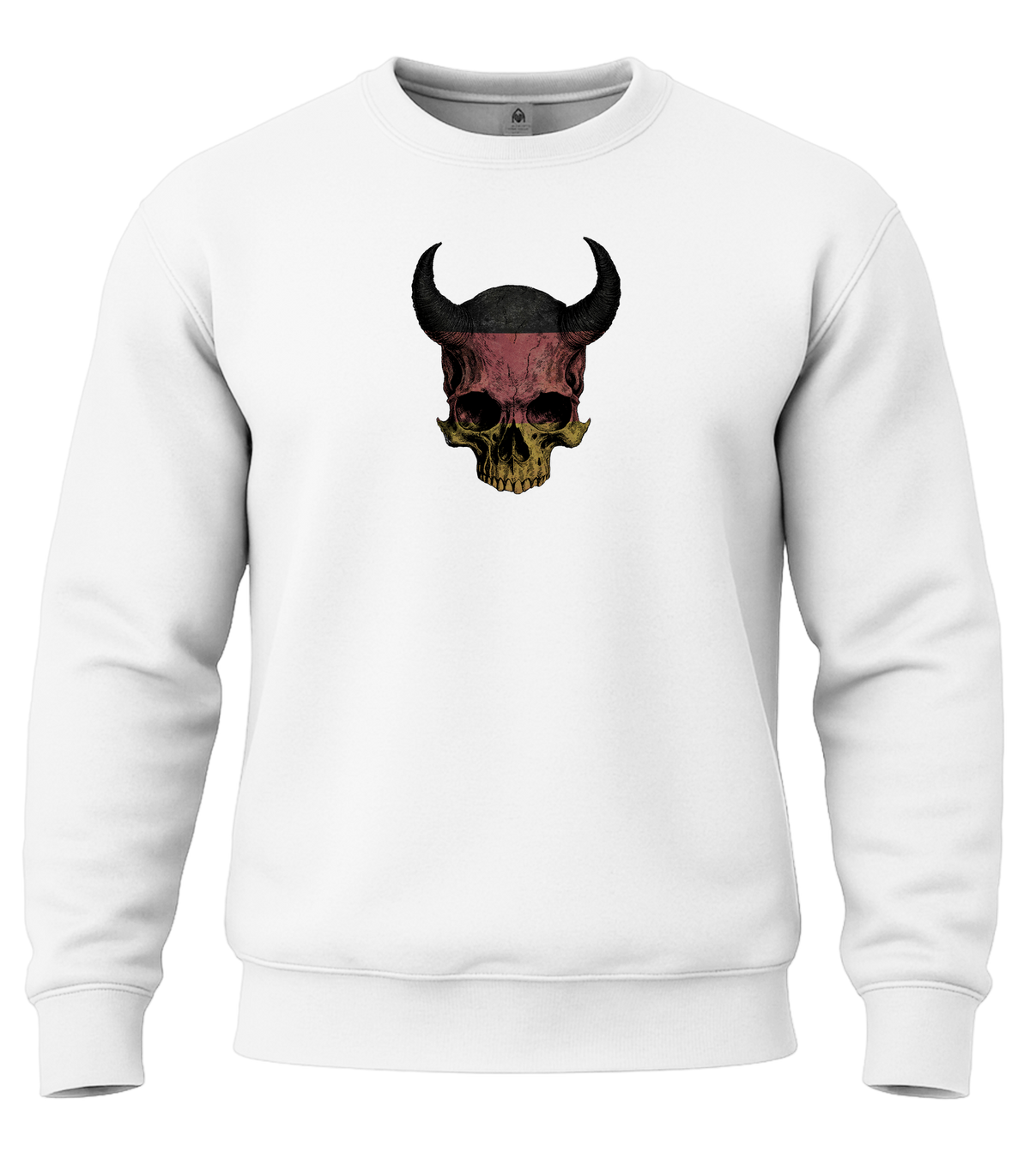 White | Front