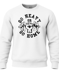 White | Front