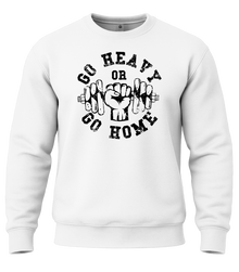 White | Front