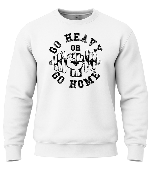 White | Front