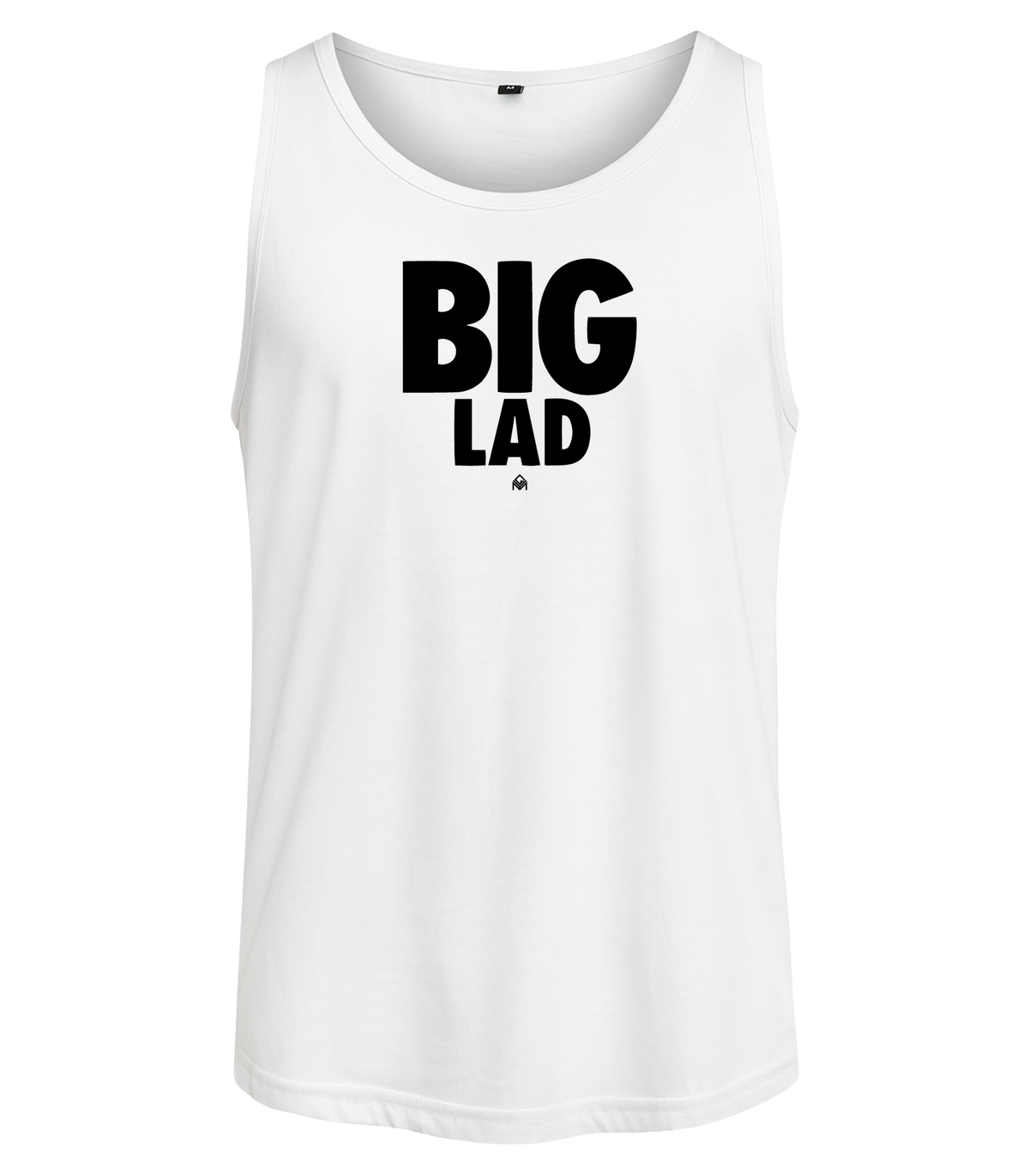 White | Front