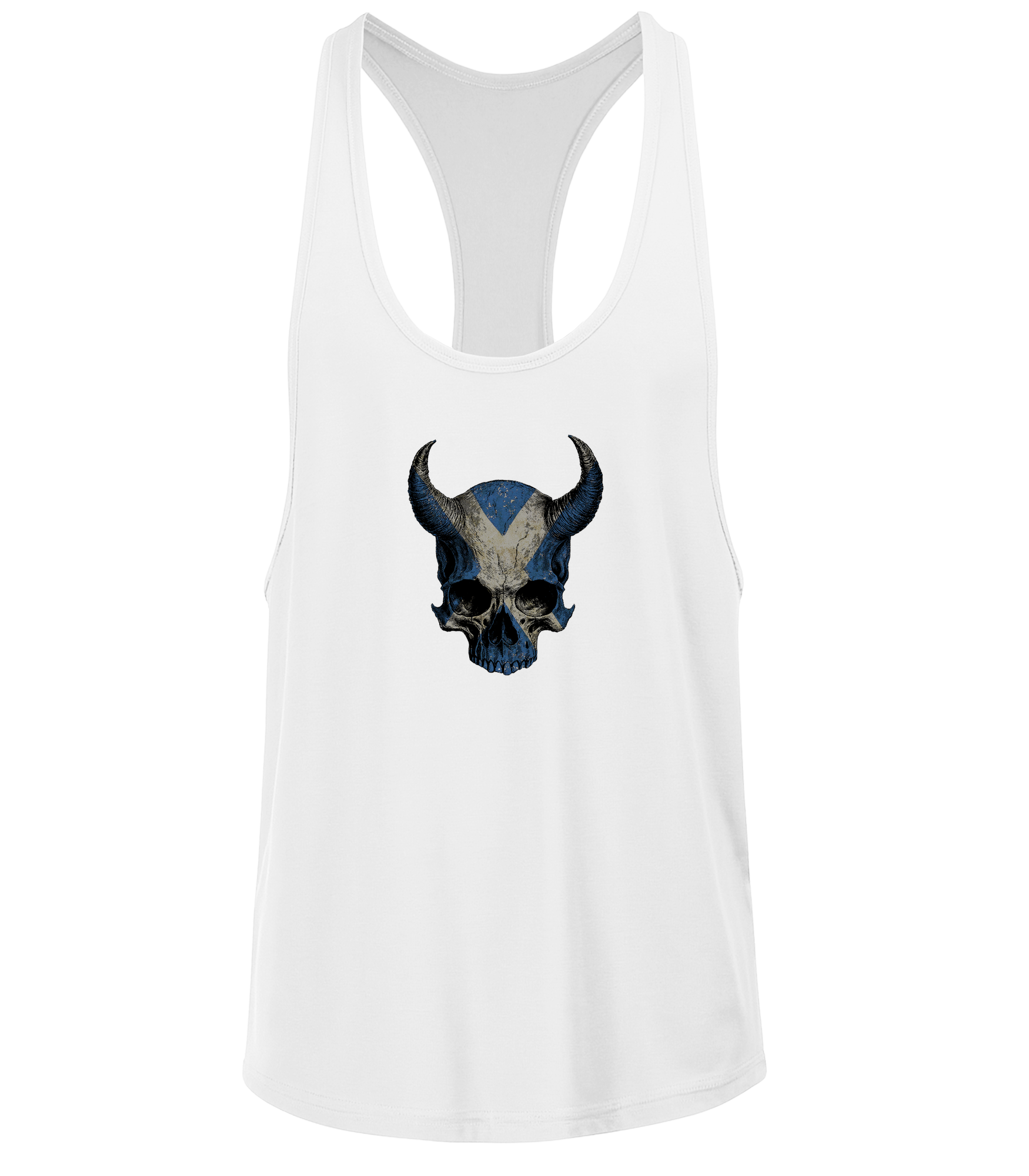 White | Front