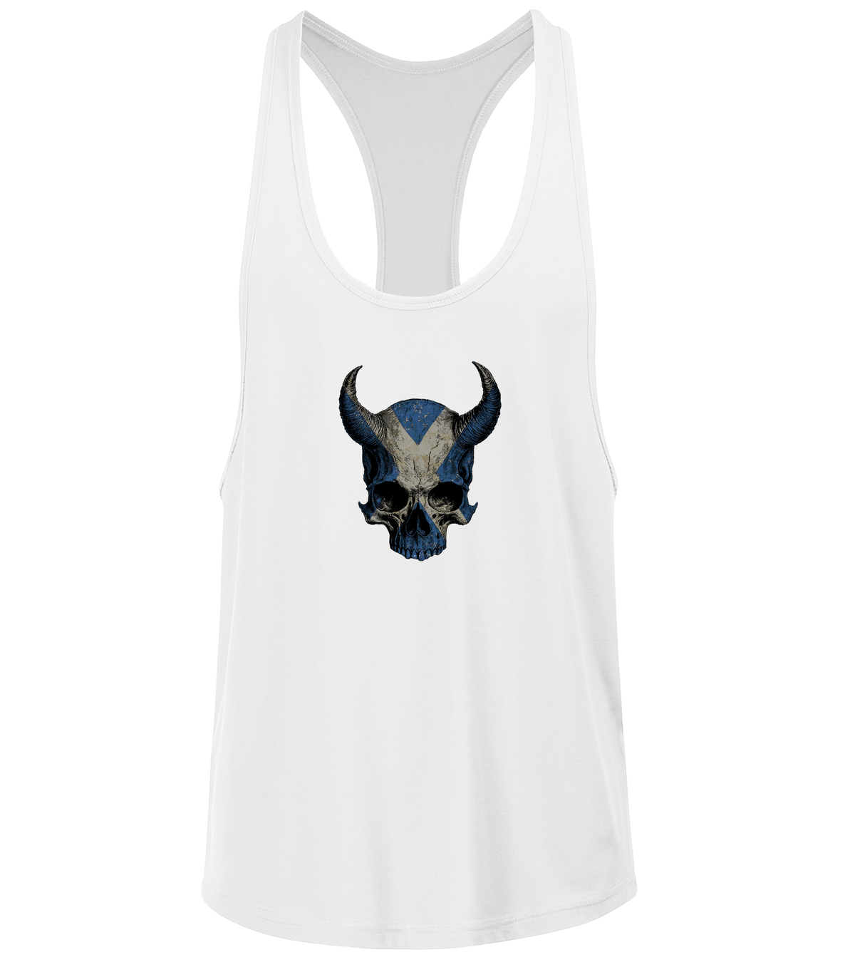 White | Front