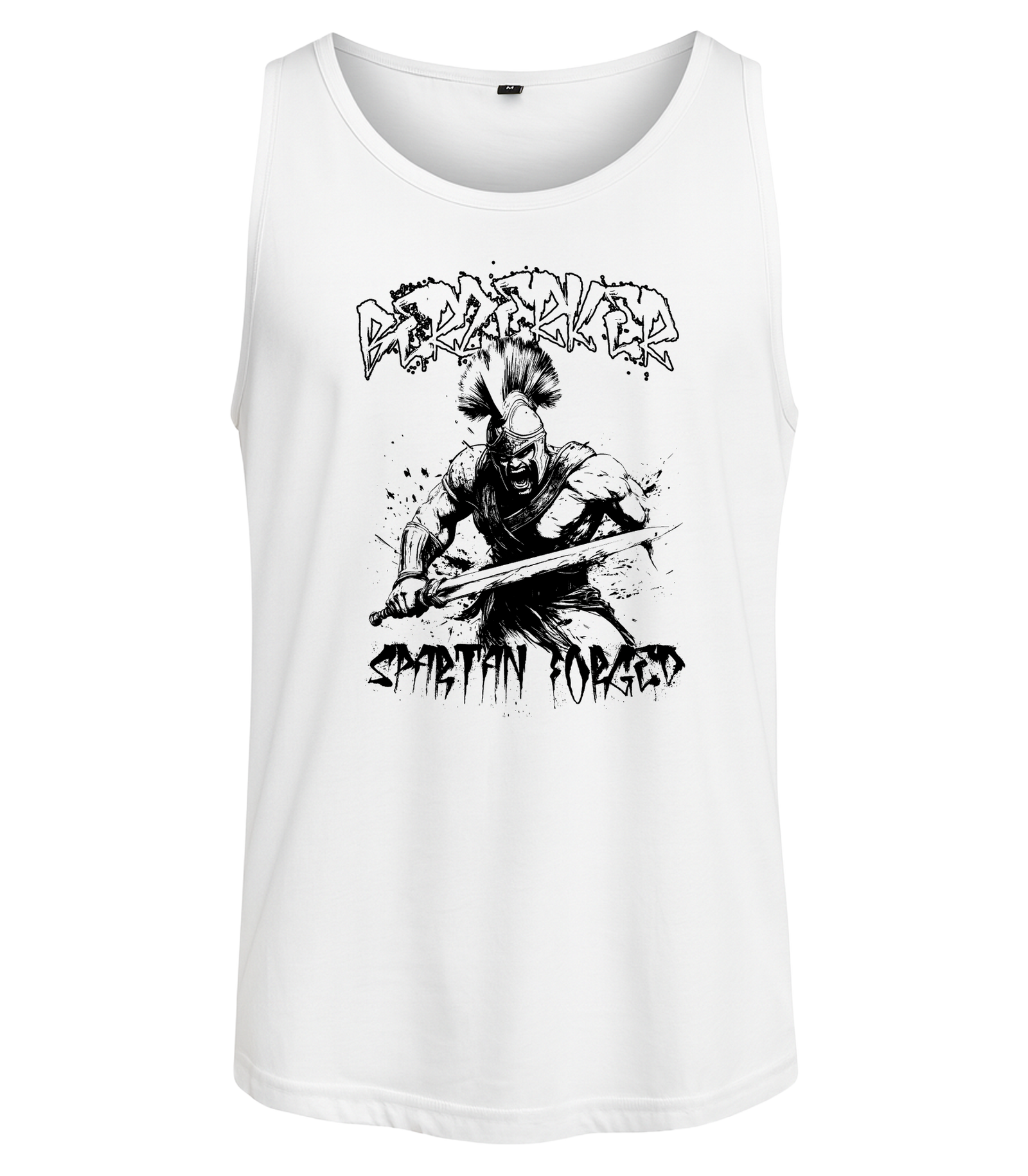 White | Front
