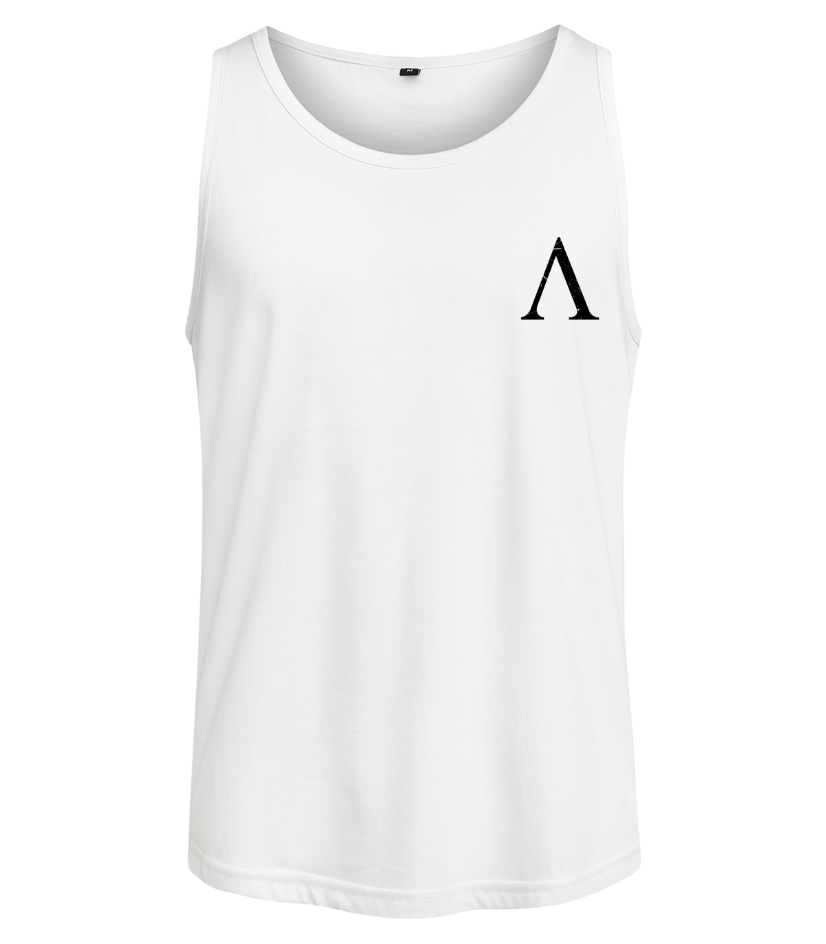 White | Front