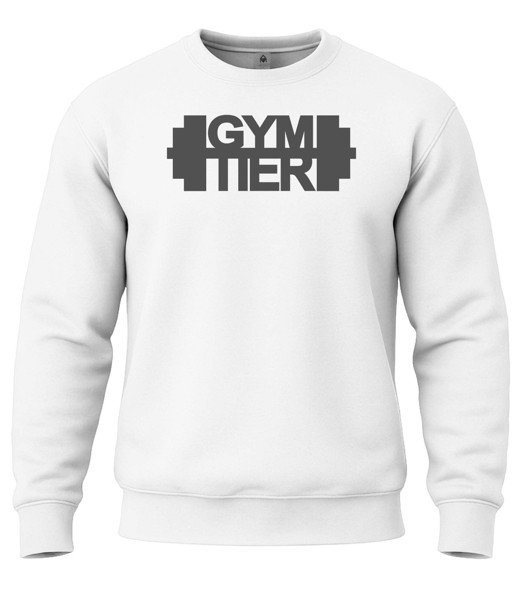 White | Front