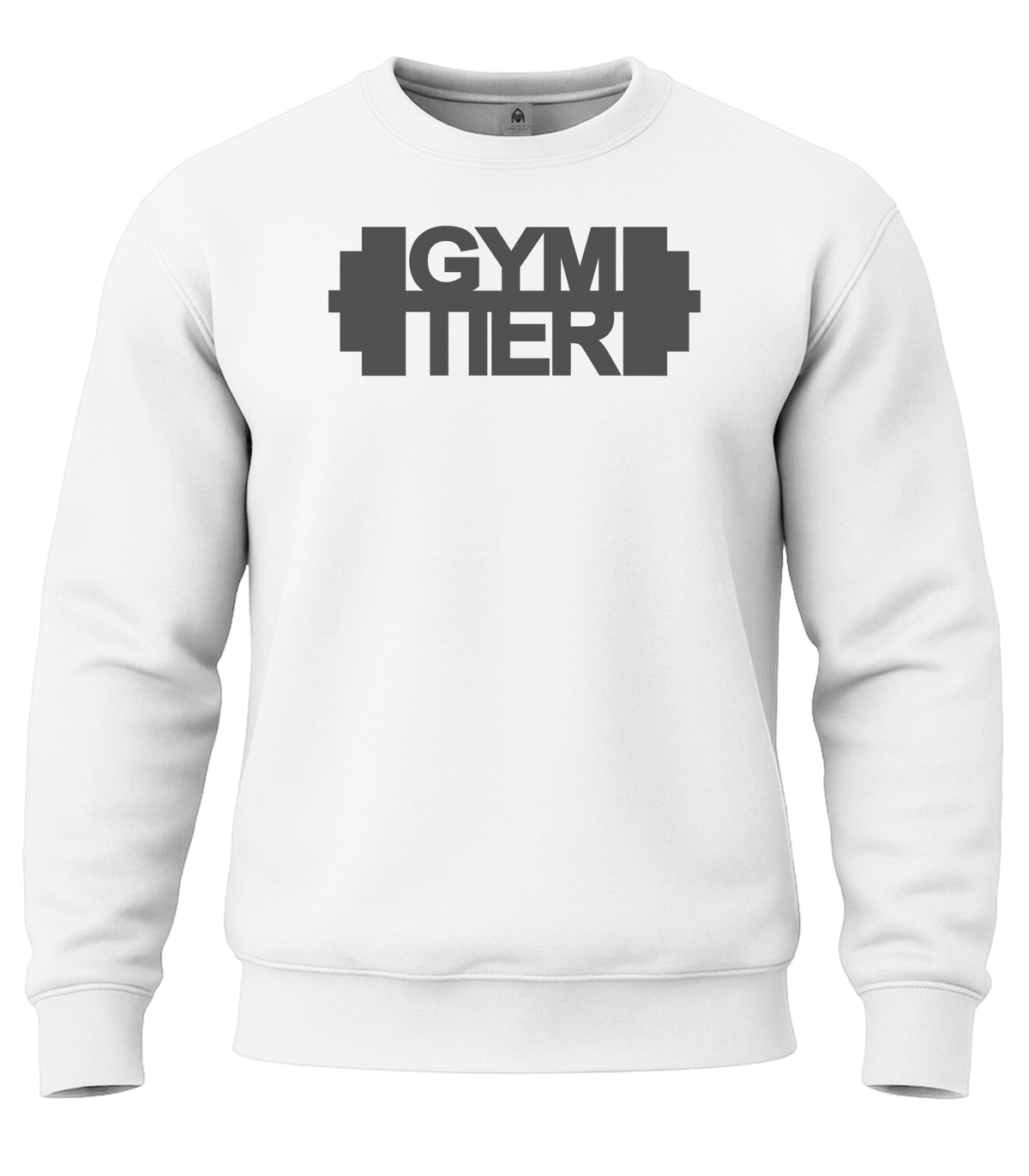 White | Front