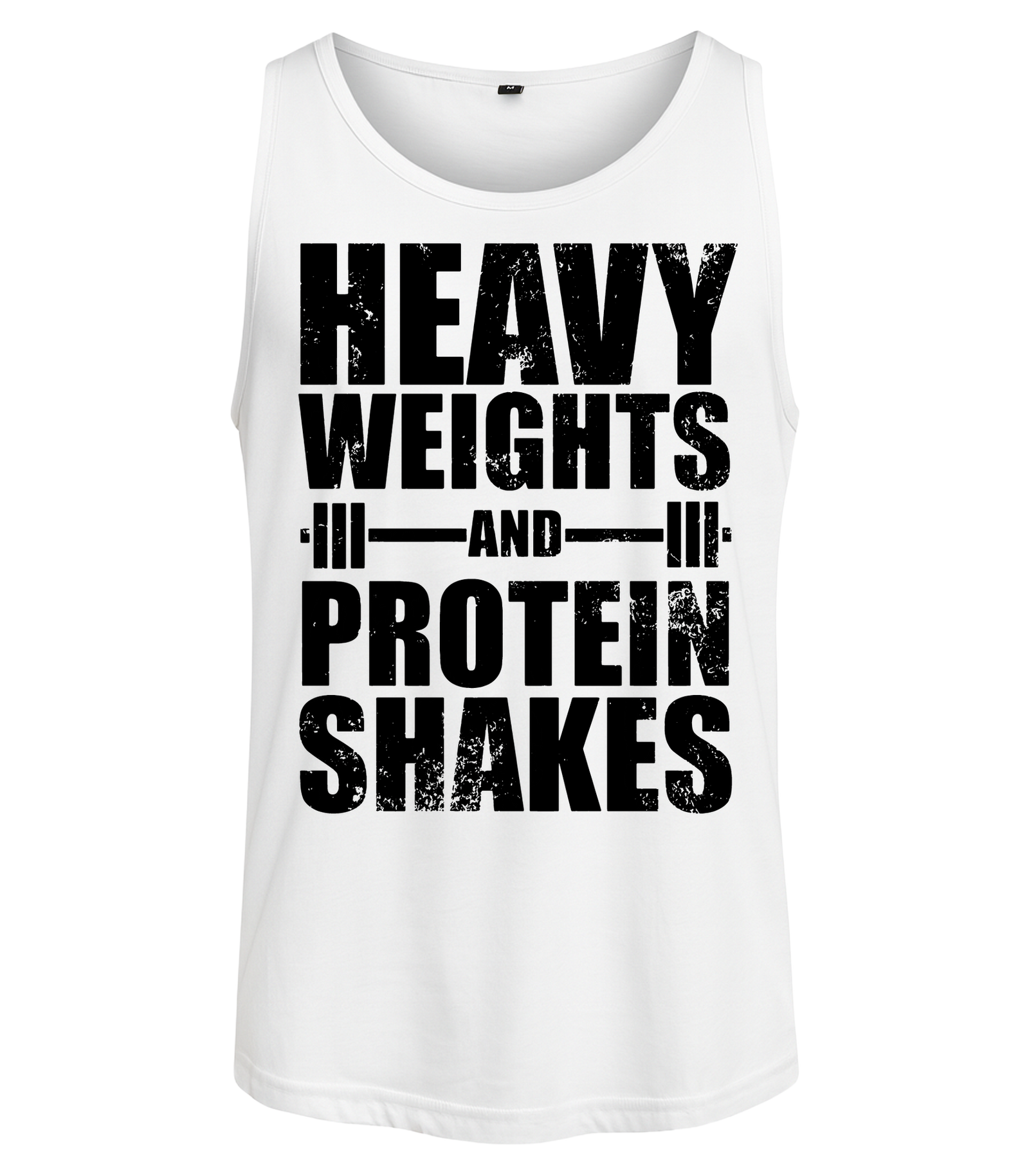 White | Front