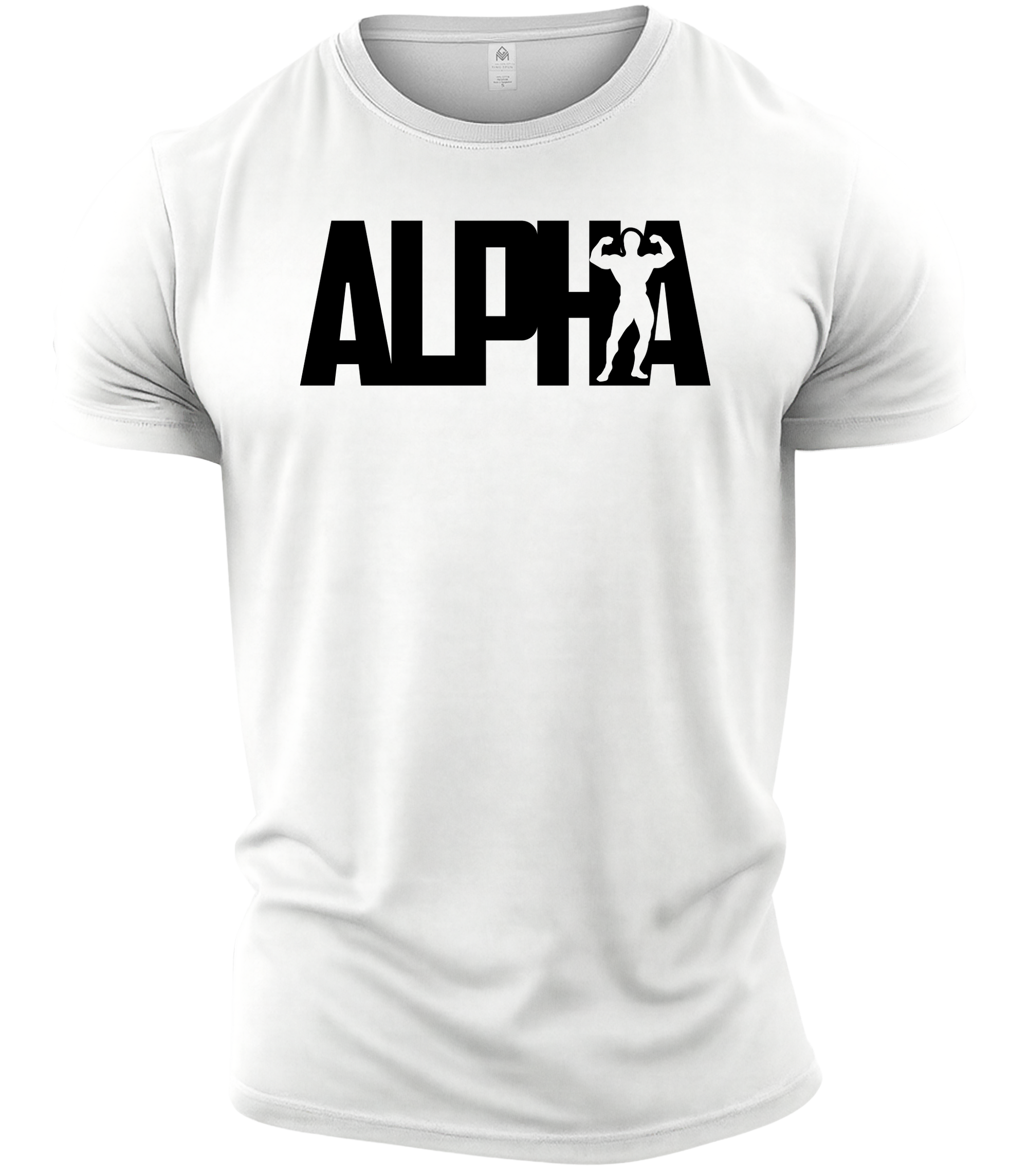 White | Front