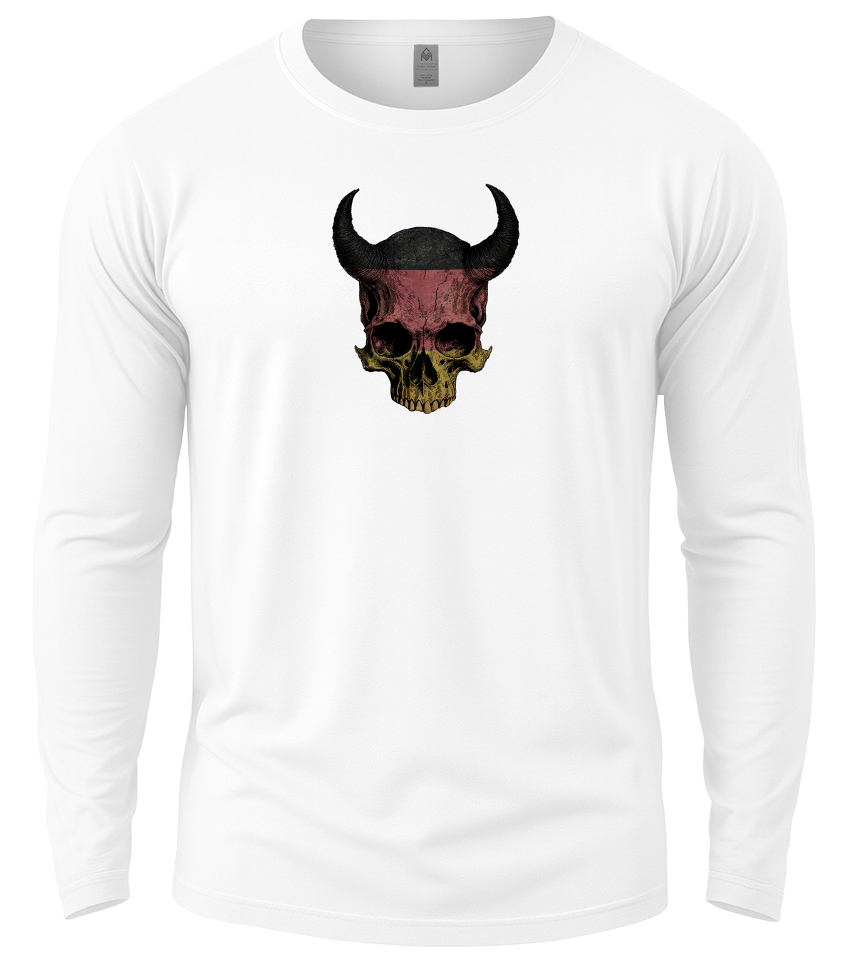 White | Front