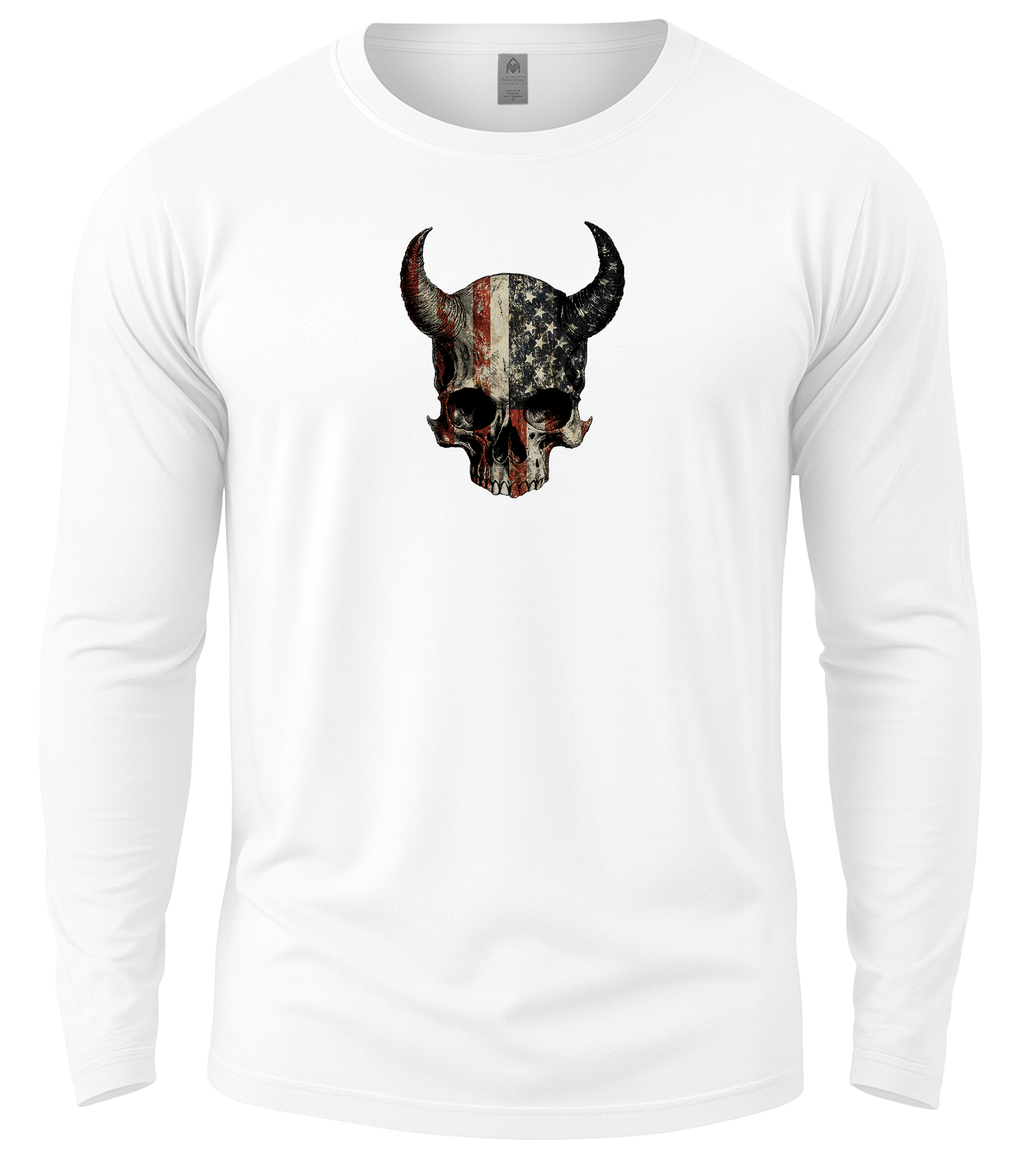 White | Front