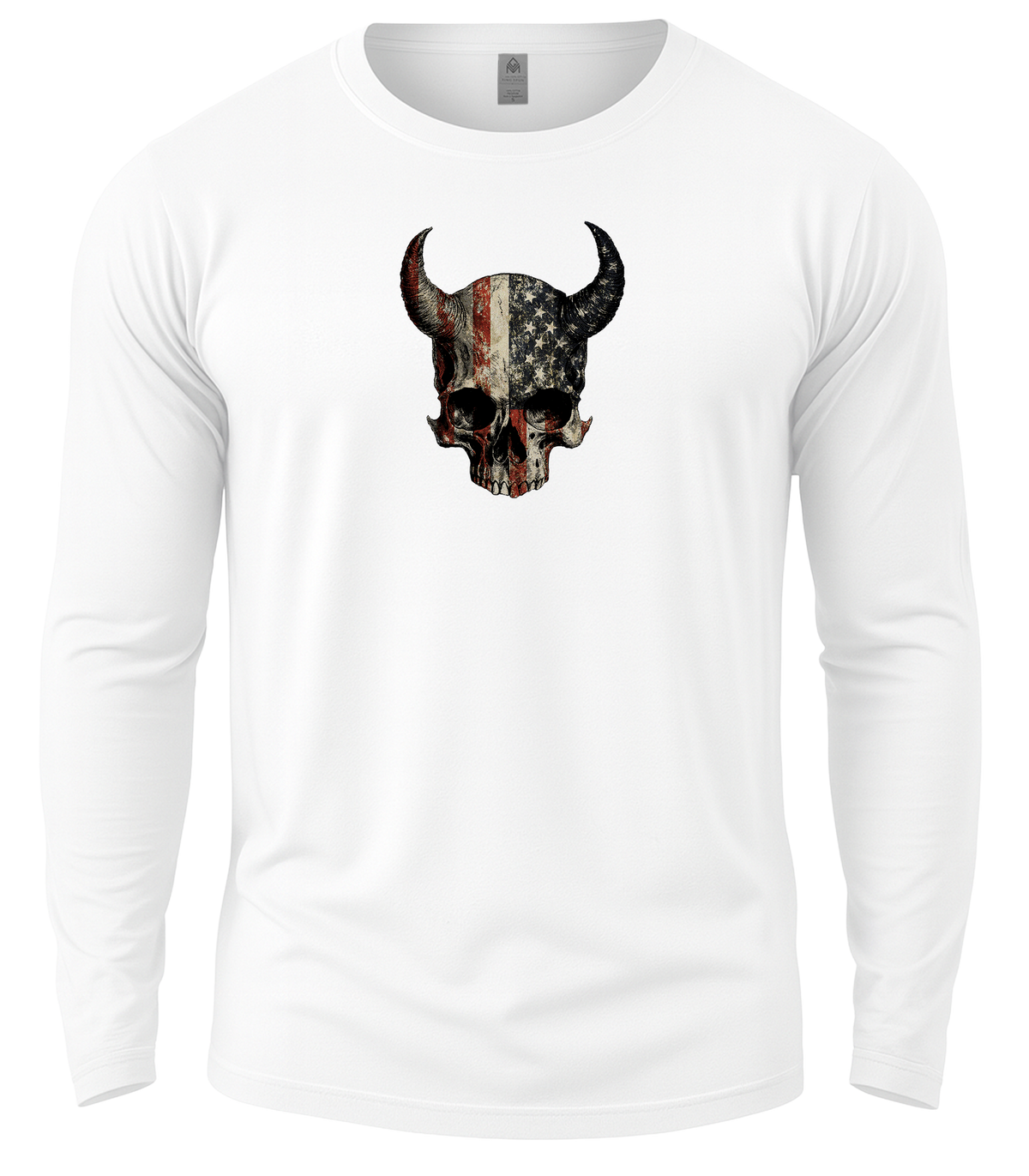 White | Front