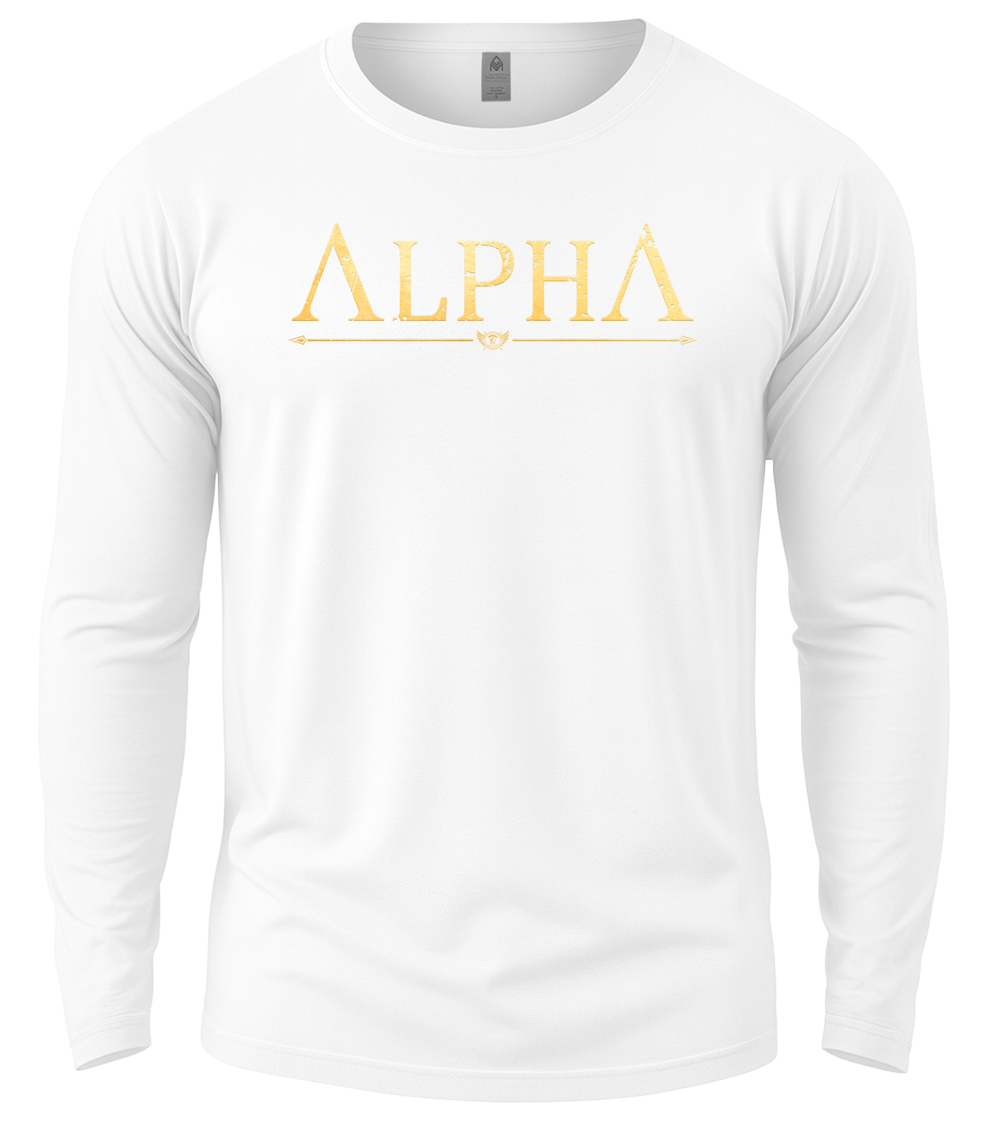 White | Front