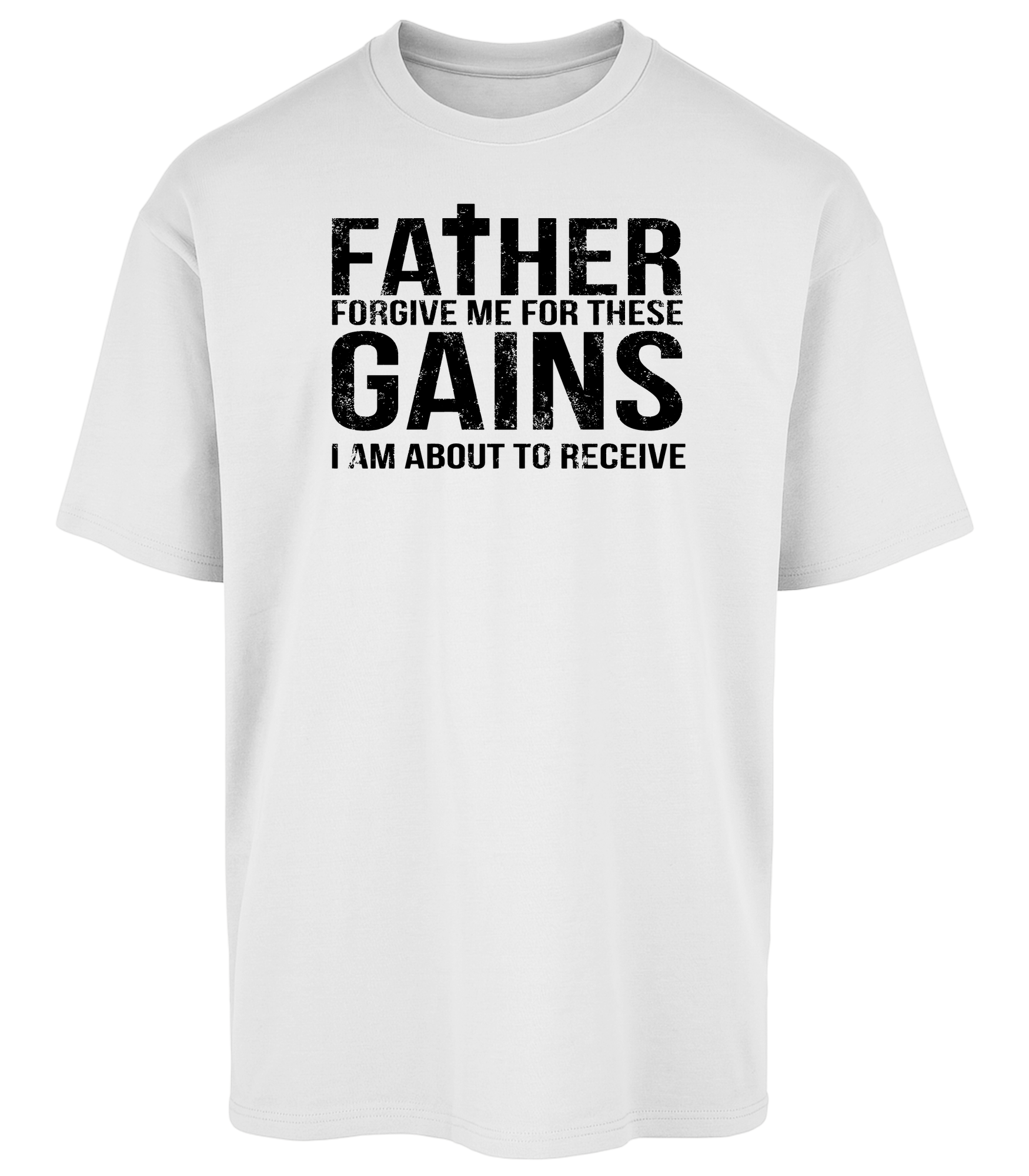 White | Front