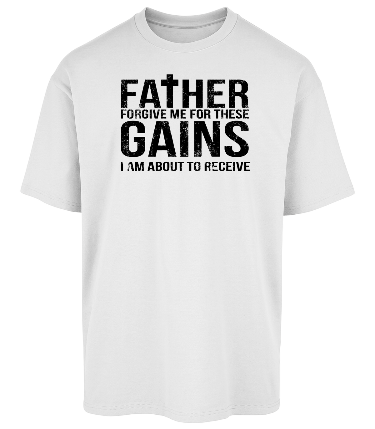 White | Front