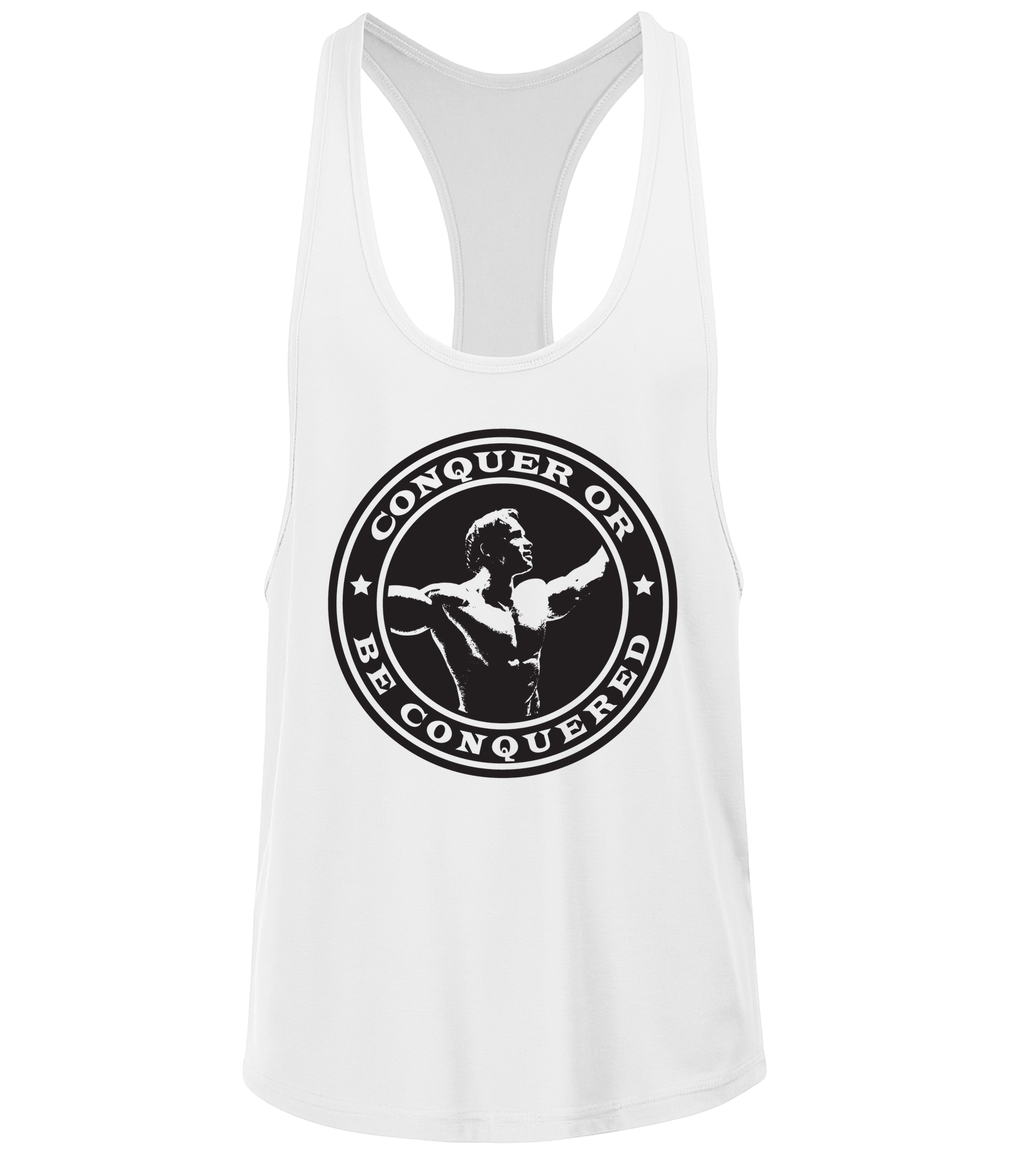 White | Front