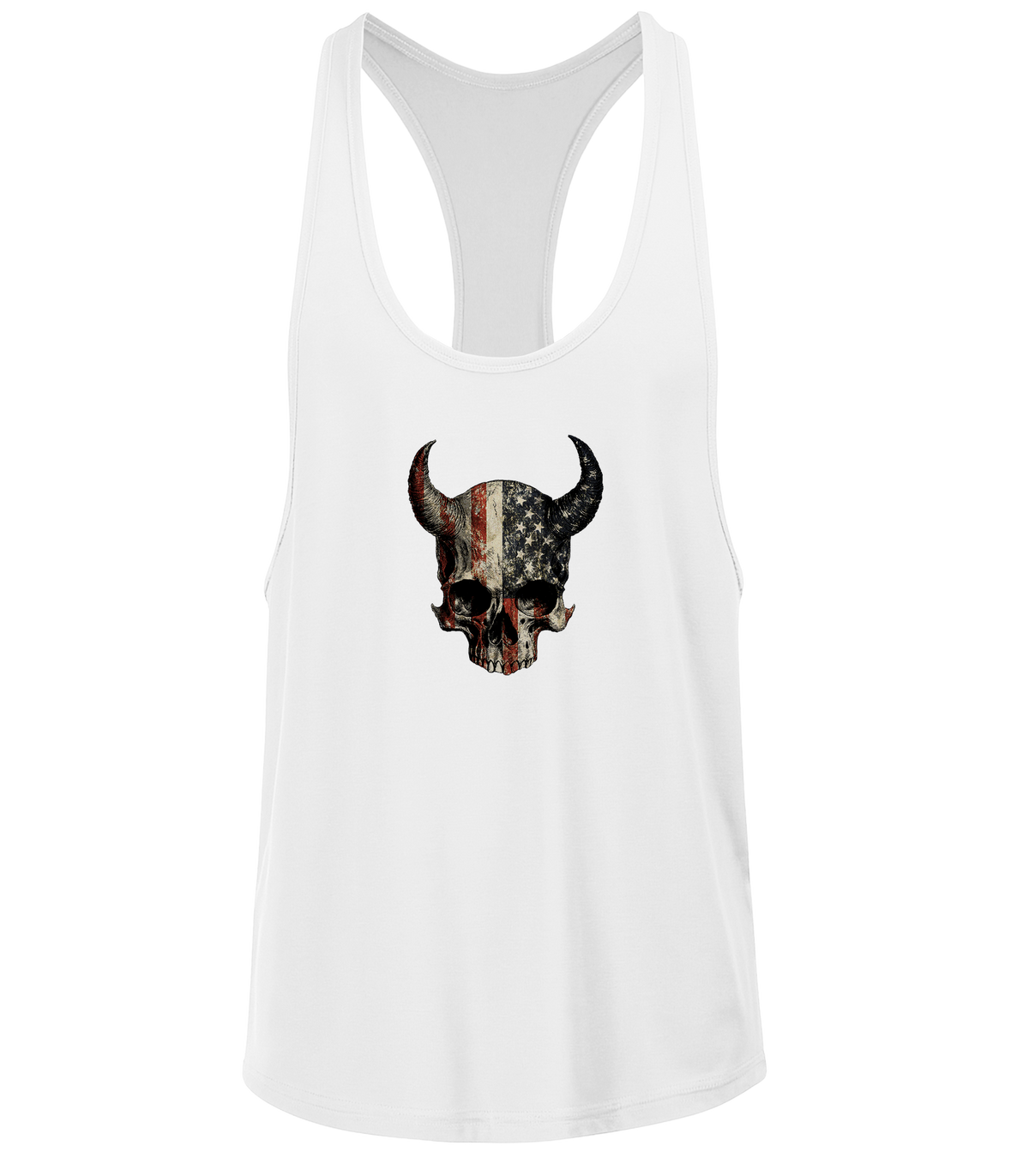 White | Front