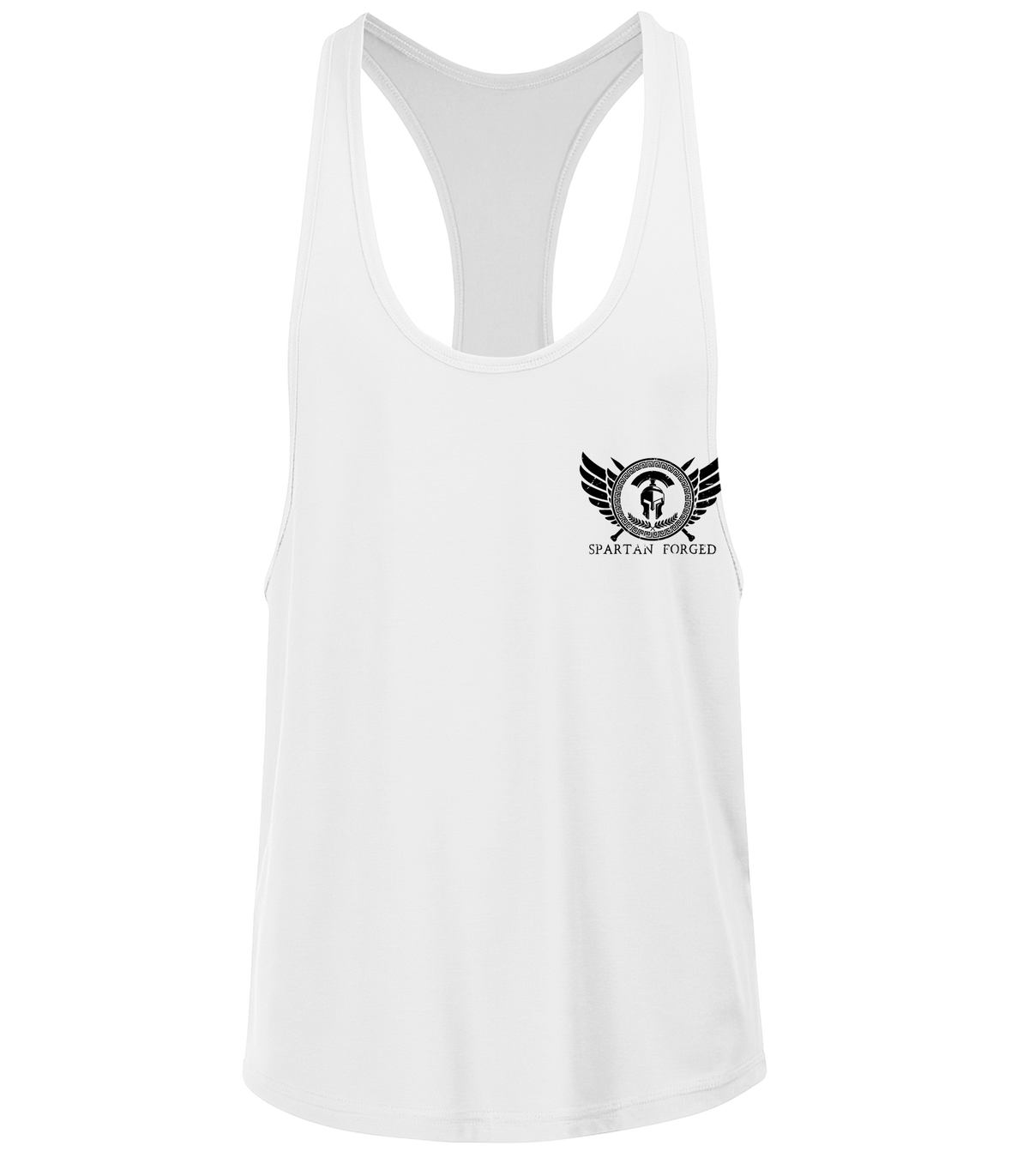 White | Front
