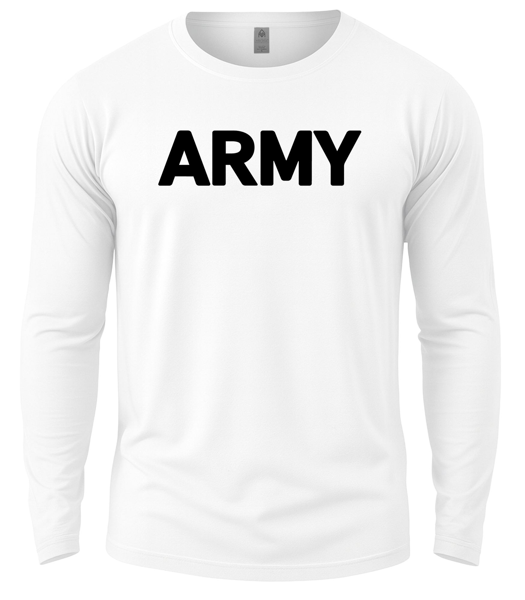 White | Front