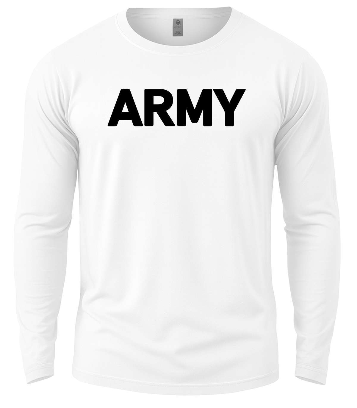 White | Front