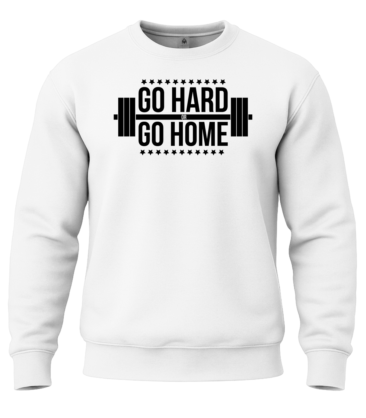 White | Front