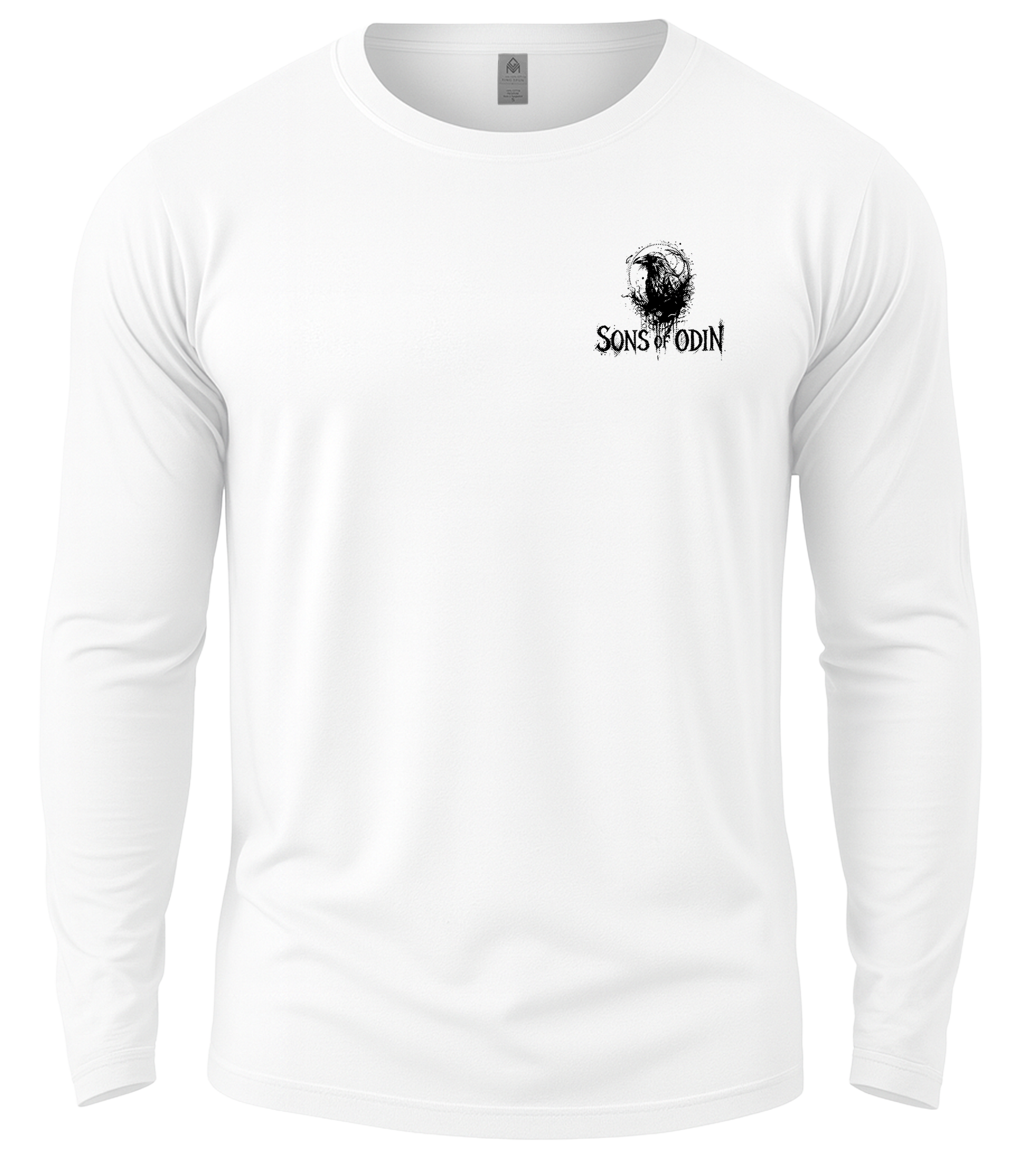 White | Front