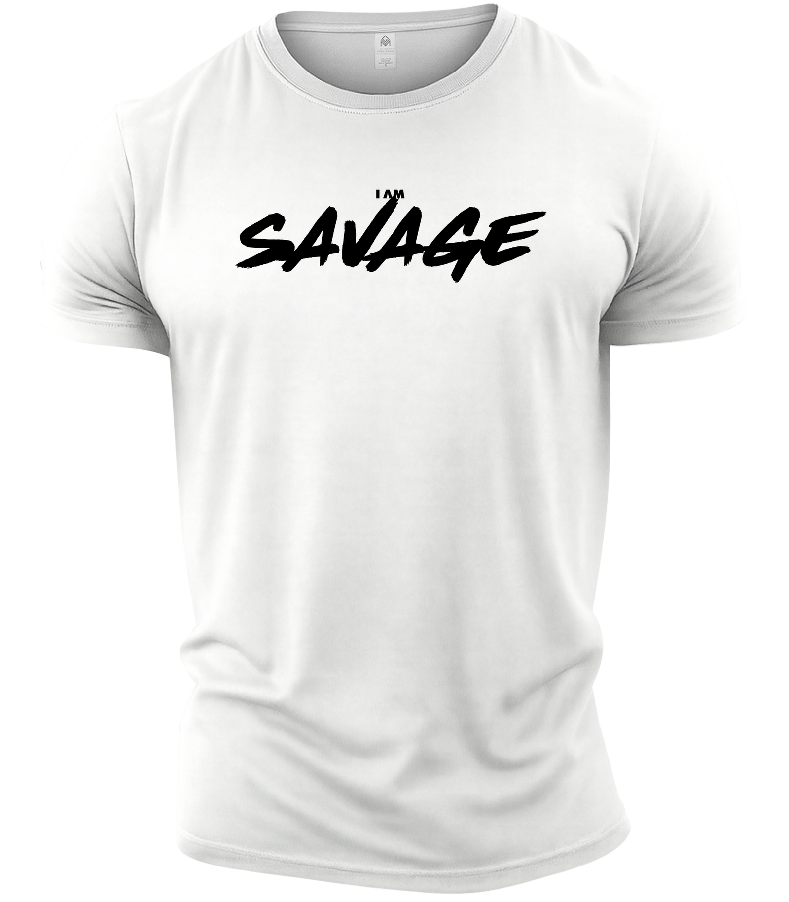 White | Front