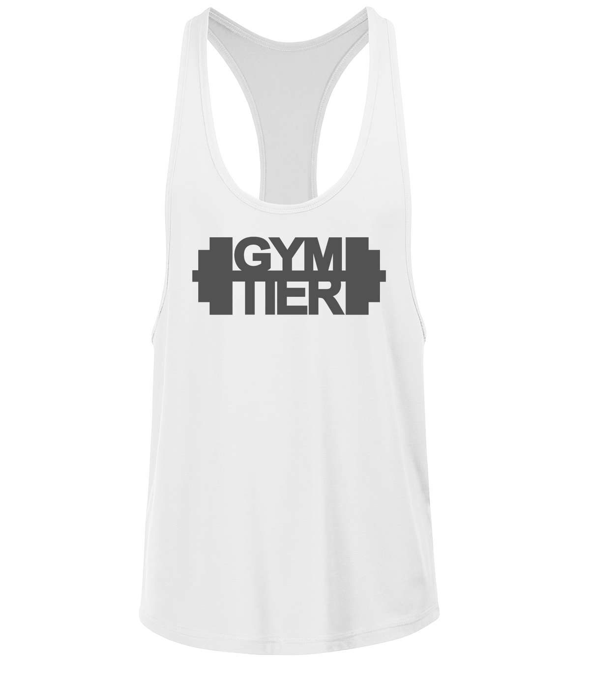 White | Front