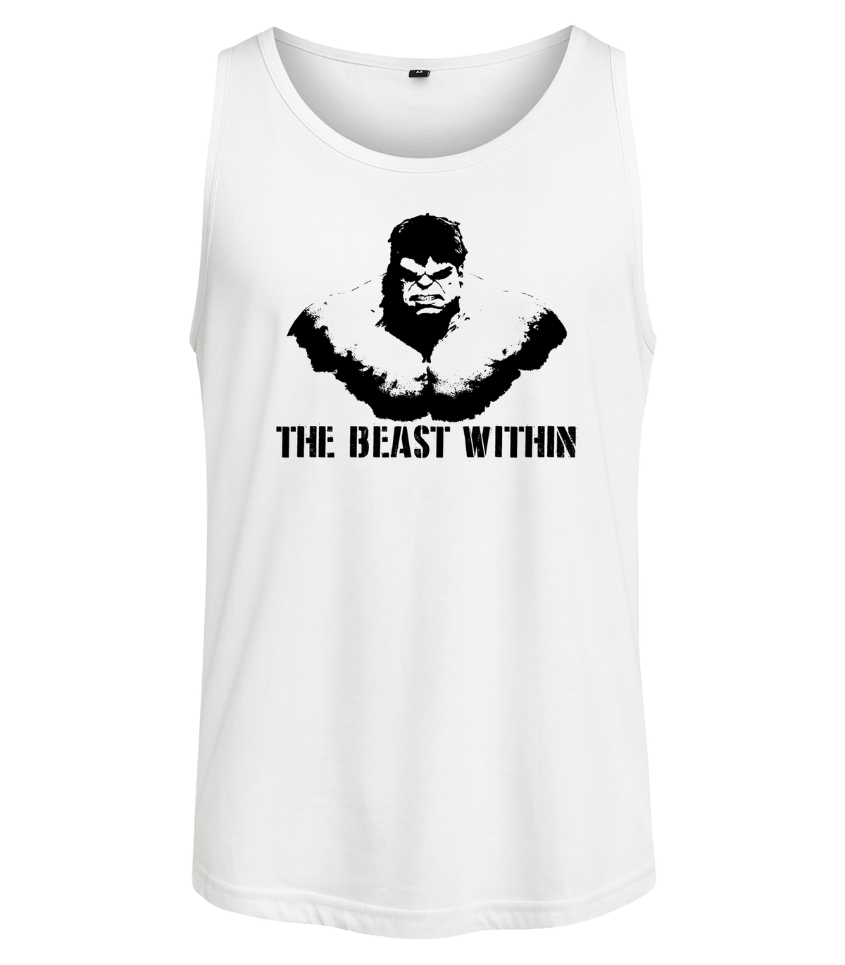 White | Front
