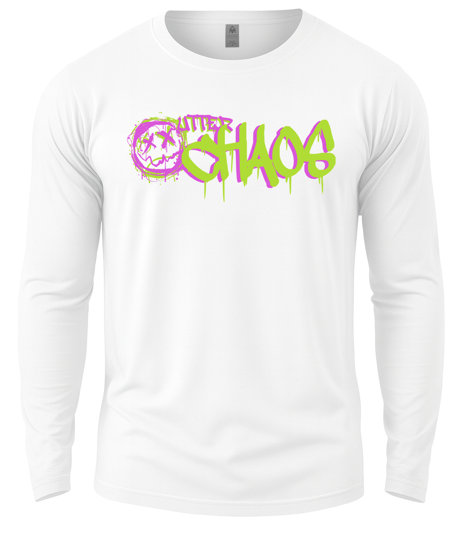 White | Front