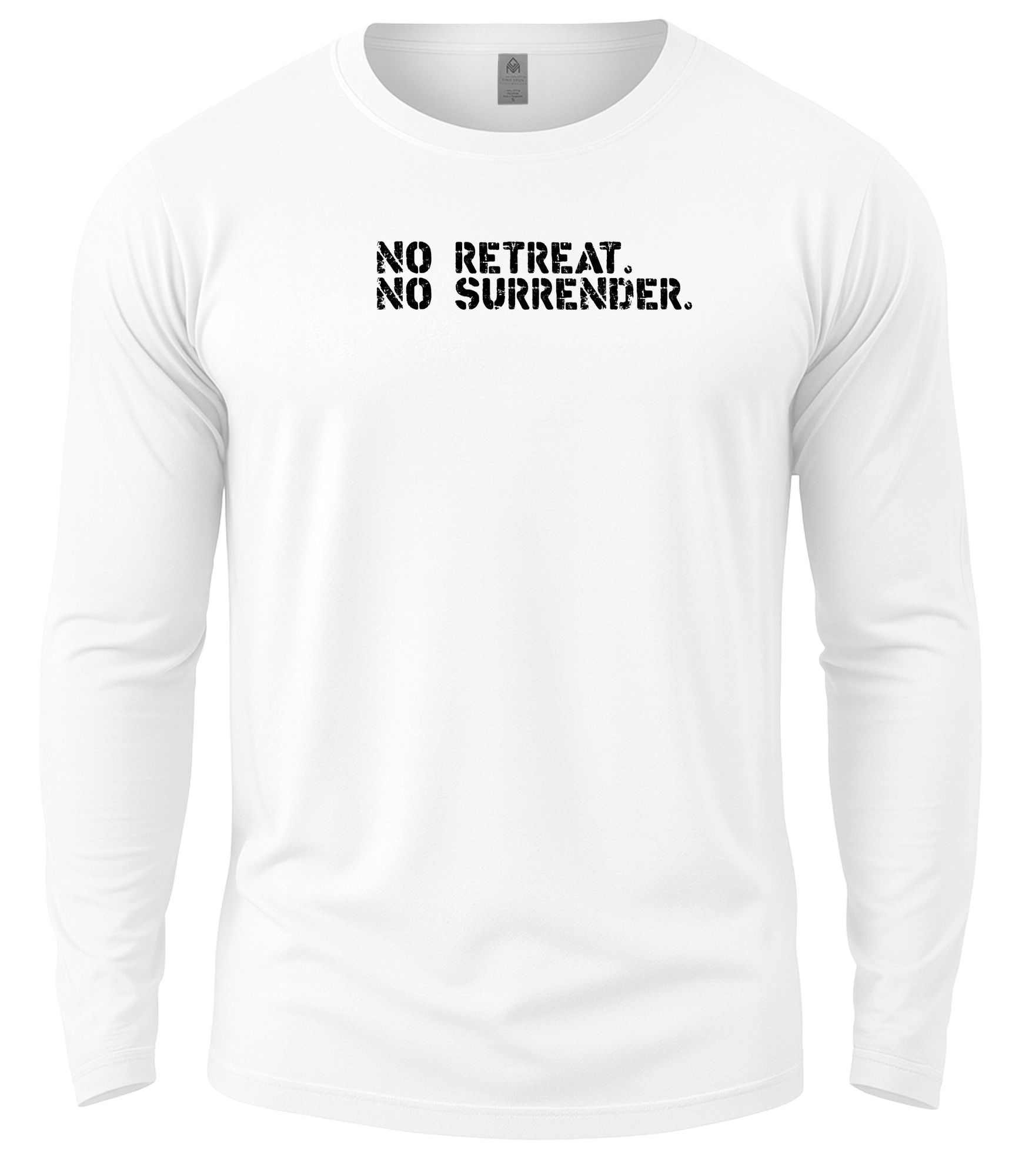 White | Front