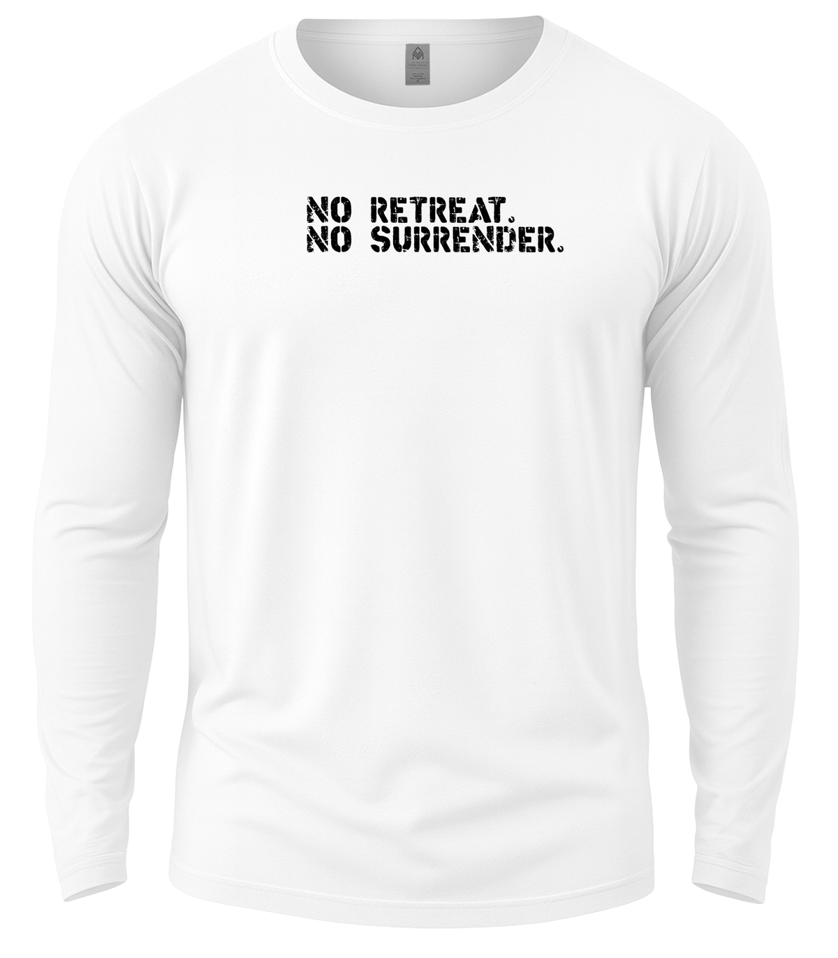 White | Front