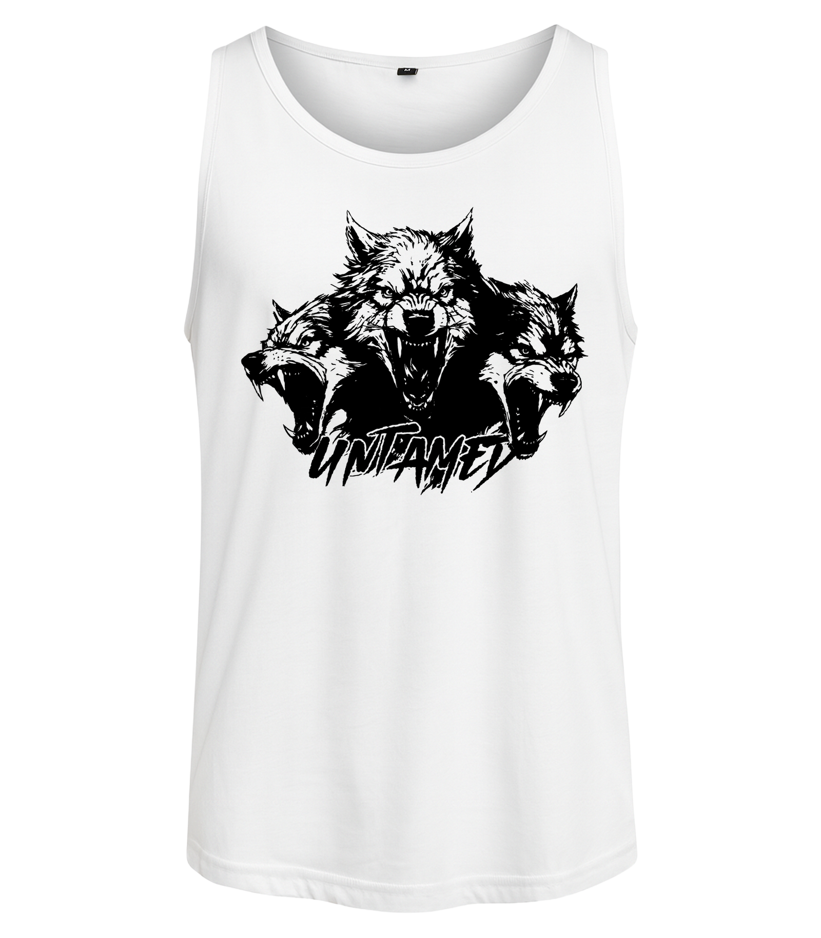 White | Front