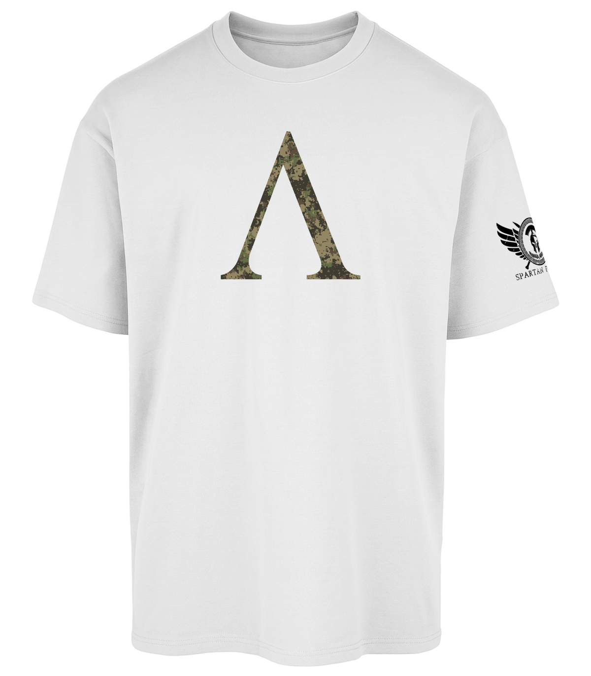 White | Front