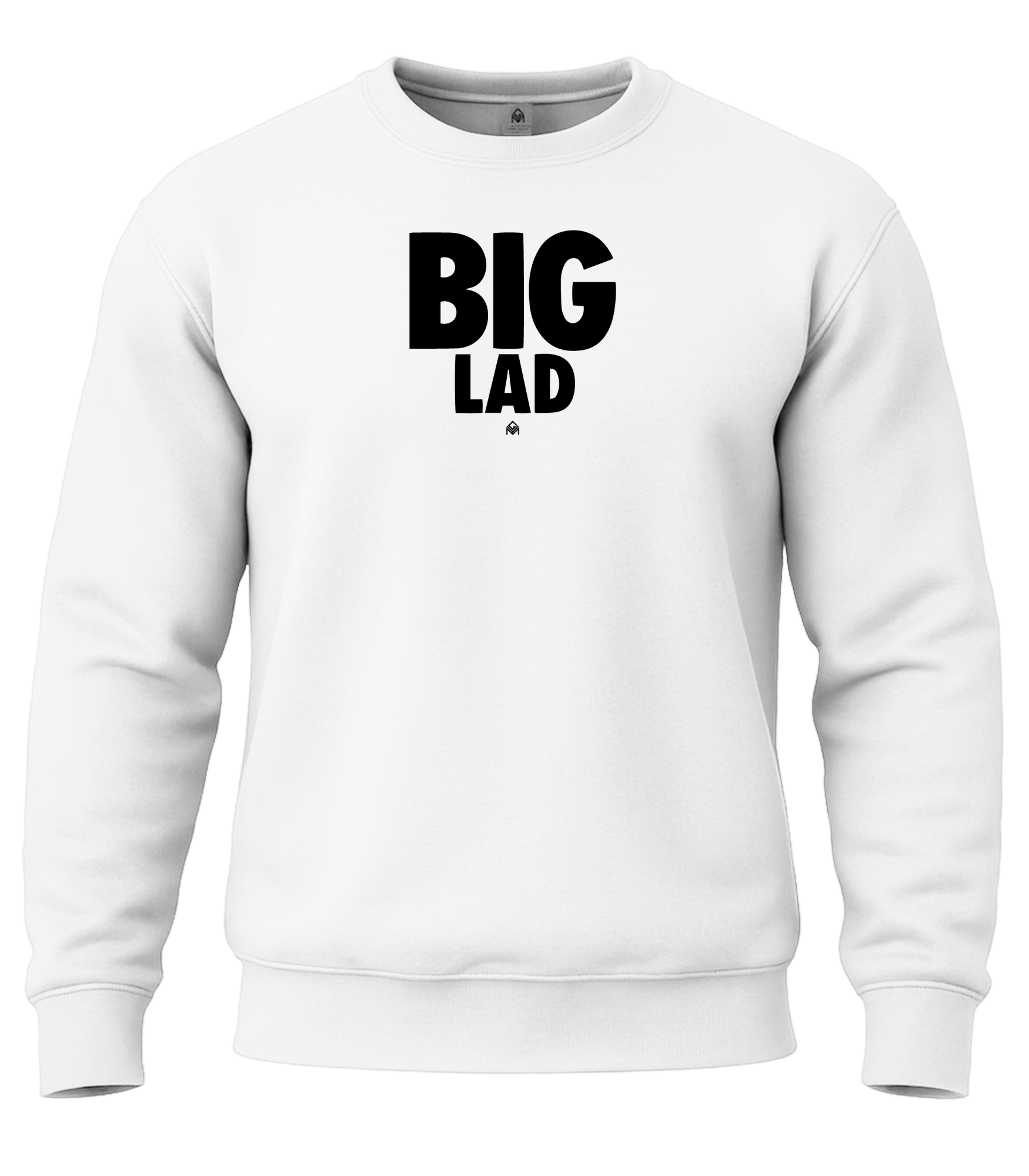 White | Front
