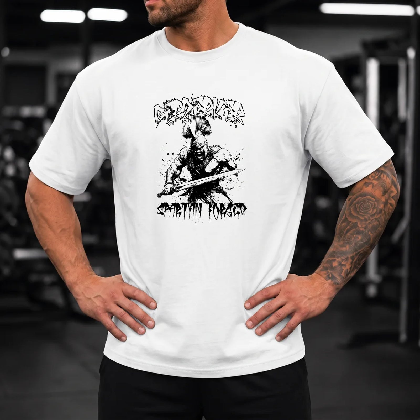 front | Model 4 | Primary | White