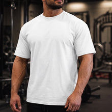 Essentials Oversized Gym T-Shirt 6 Pack - White