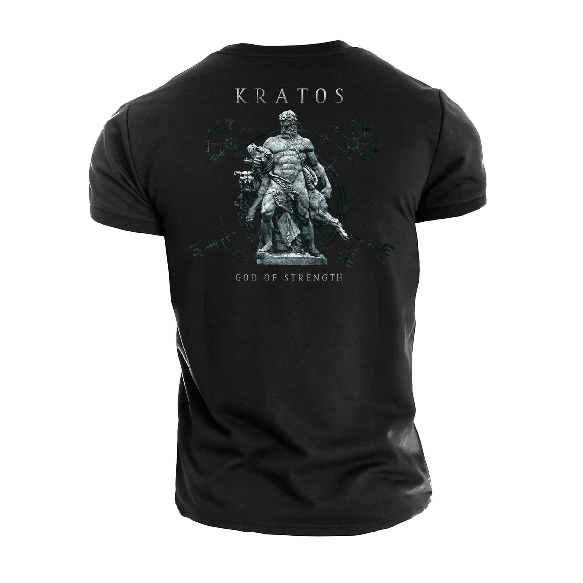 Atlas Strength Kratos - Gym T-Shirt