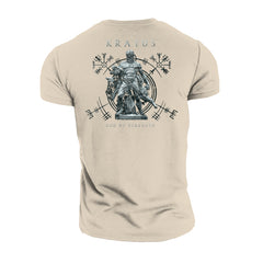 Atlas Strength Kratos - Gym T-Shirt