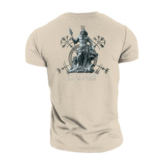 Atlas Strength Poseidon - Gym T-Shirt