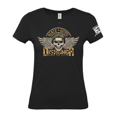 Death Before Dishonor - Women's Gym T-Shirt