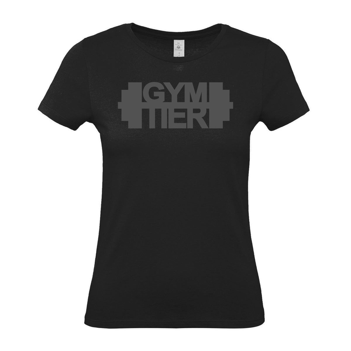GYMTIER Chest classic - Women's Gym T-Shirt